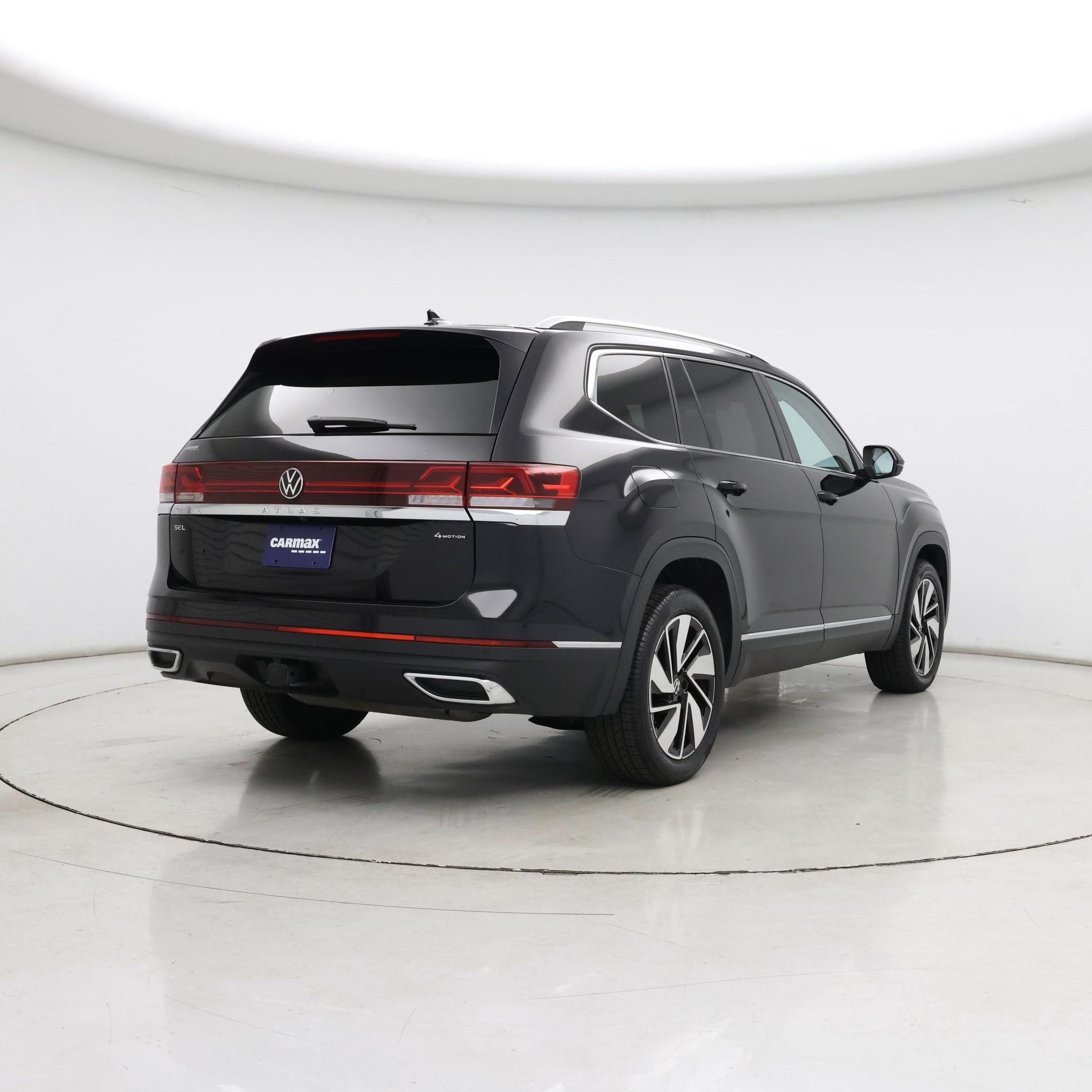 Thumbnail: 2024 Volkswagen Atlas - 8