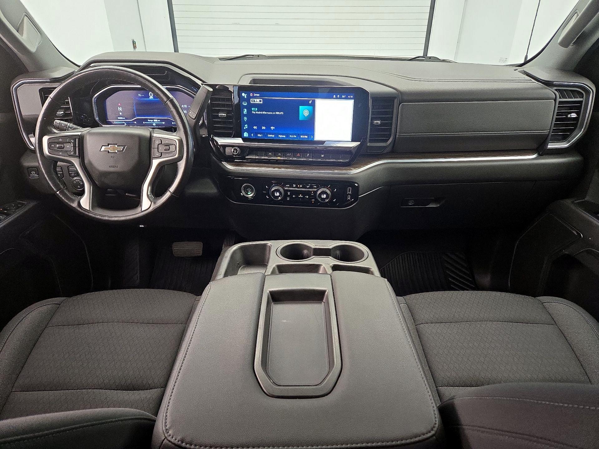 Thumbnail: 2022 Chevrolet Silverado 1500 - 9