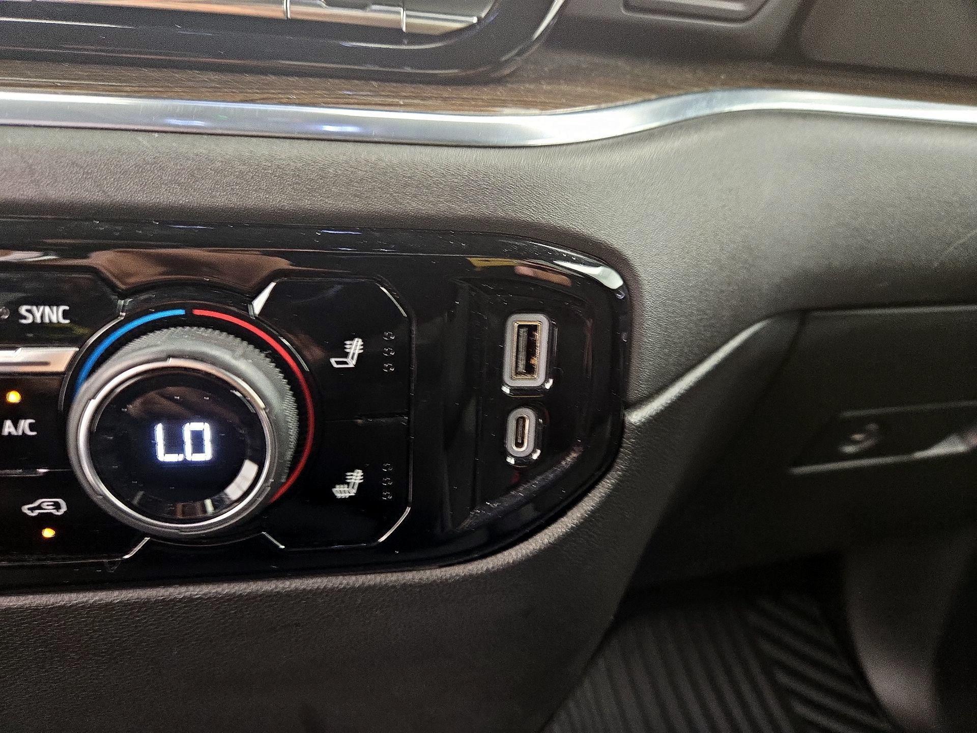 Thumbnail: 2022 Chevrolet Silverado 1500 - 18