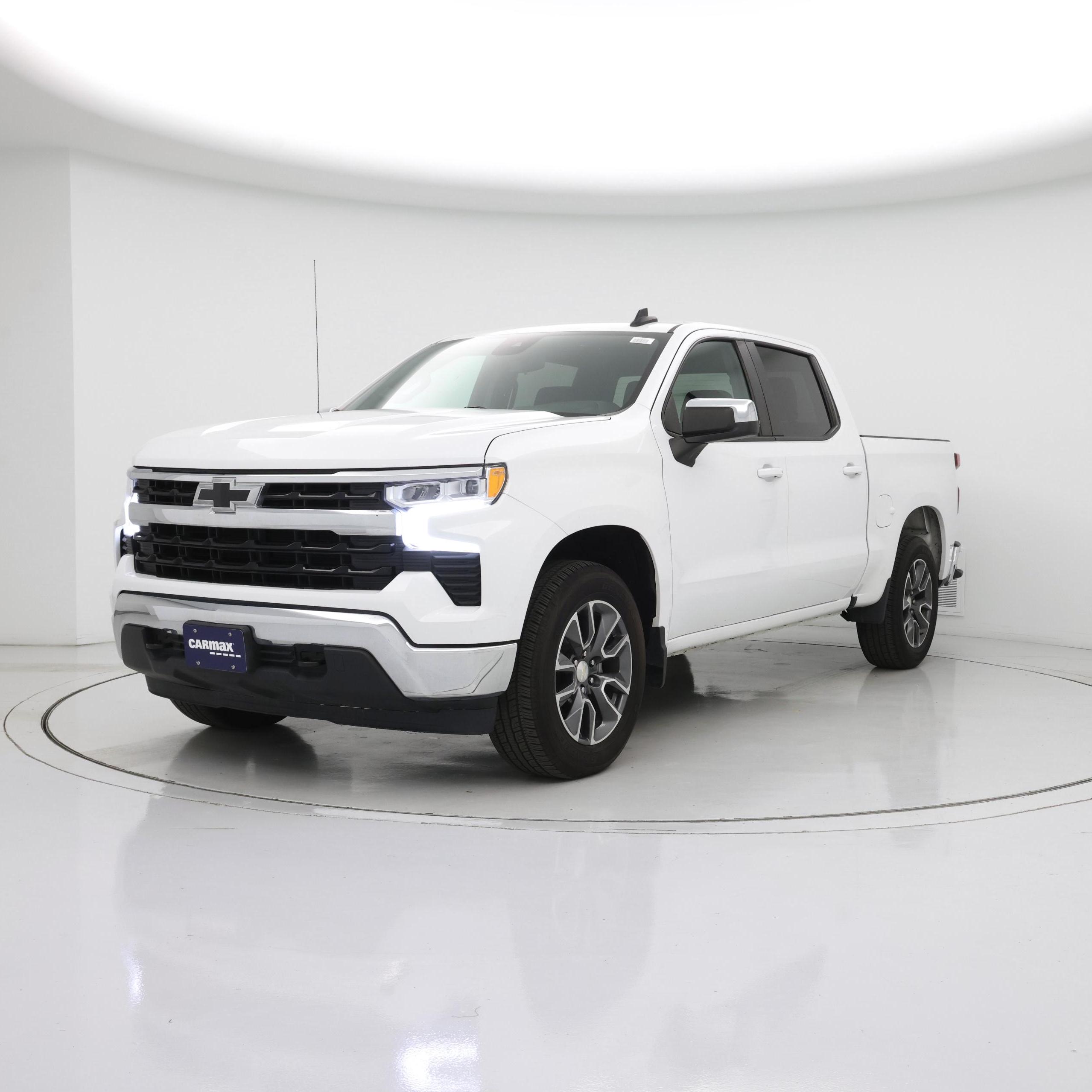 Thumbnail: 2022 Chevrolet Silverado 1500 - 4