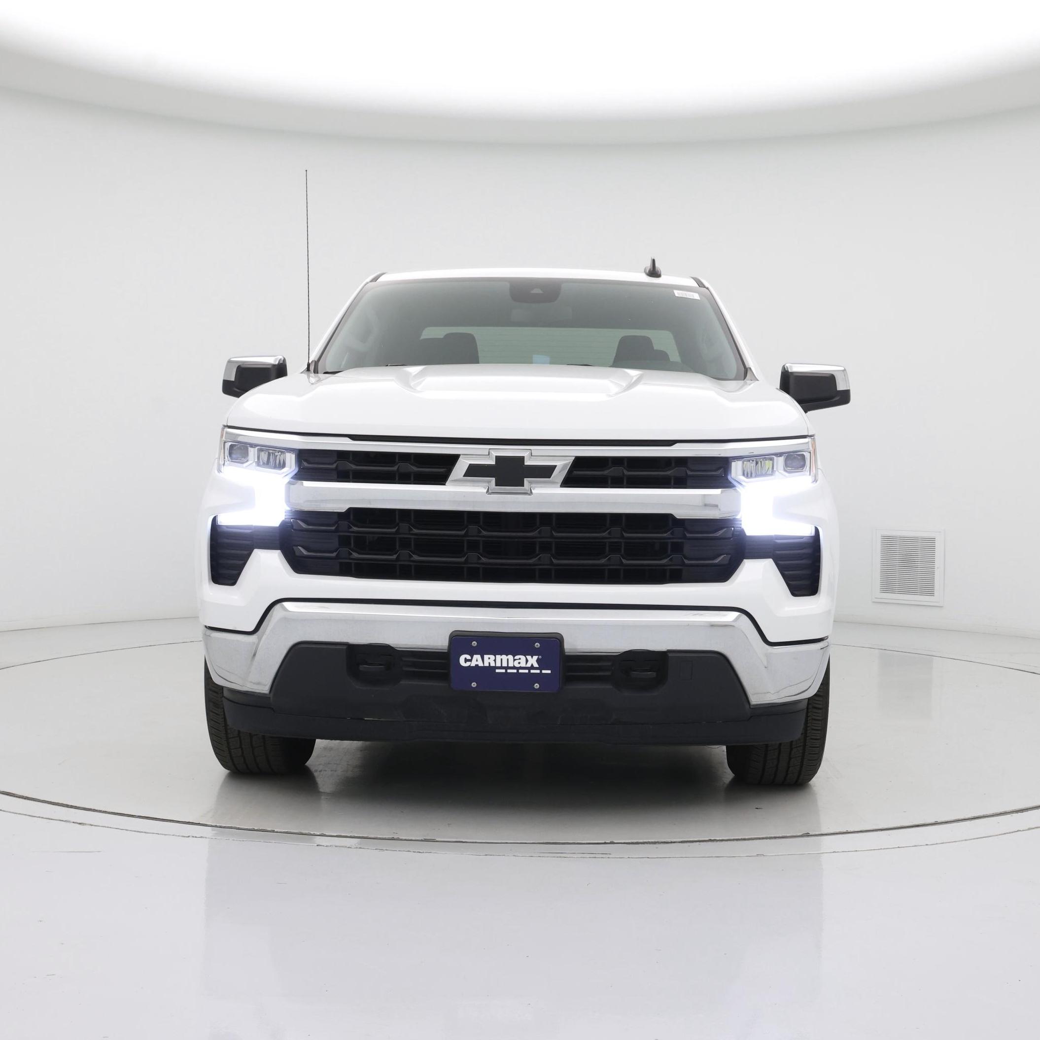 Thumbnail: 2022 Chevrolet Silverado 1500 - 5
