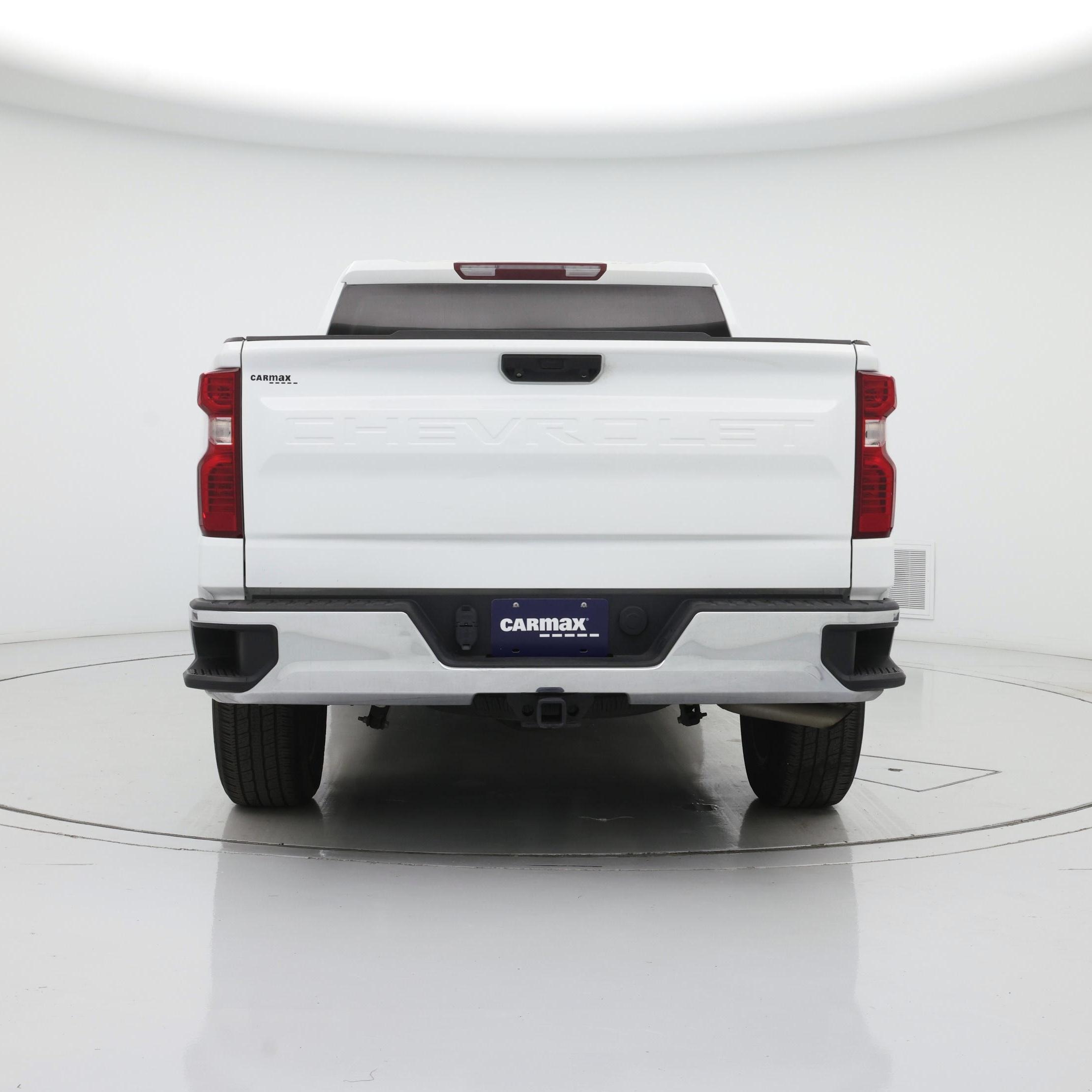 Thumbnail: 2022 Chevrolet Silverado 1500 - 6