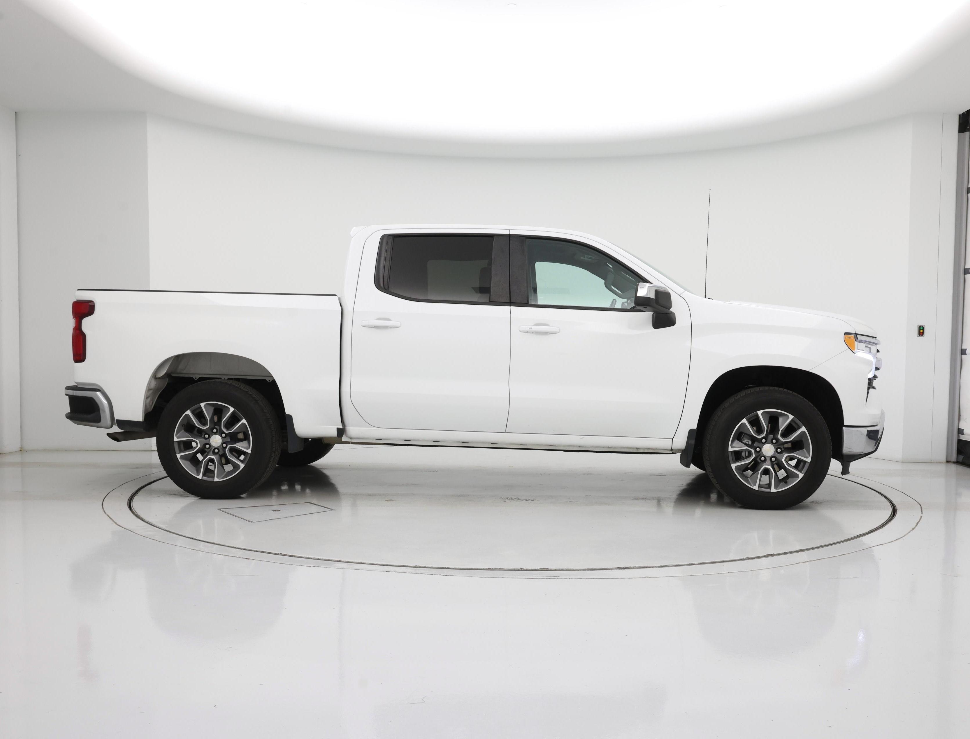 Thumbnail: 2022 Chevrolet Silverado 1500 - 7