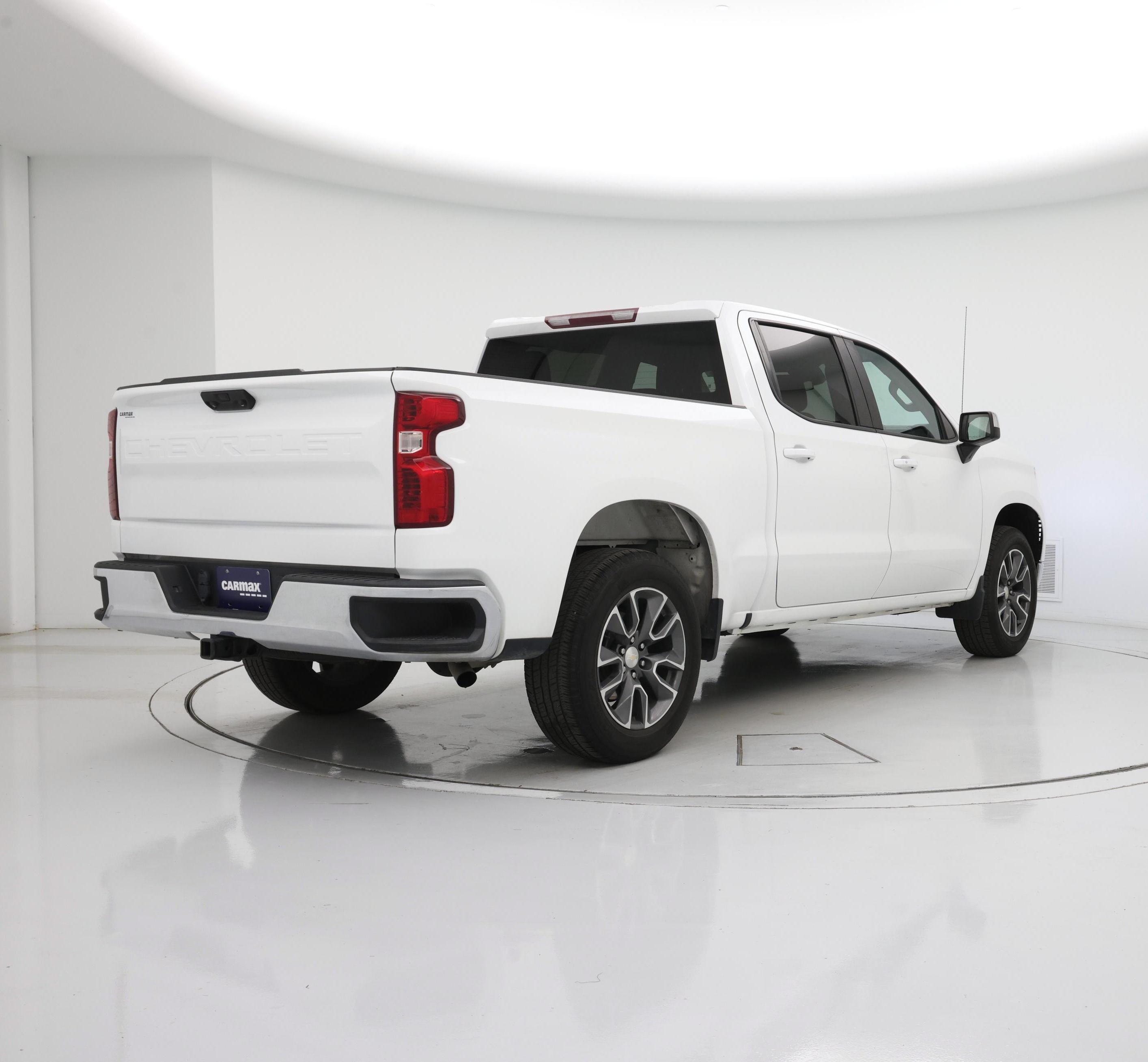 Thumbnail: 2022 Chevrolet Silverado 1500 - 8