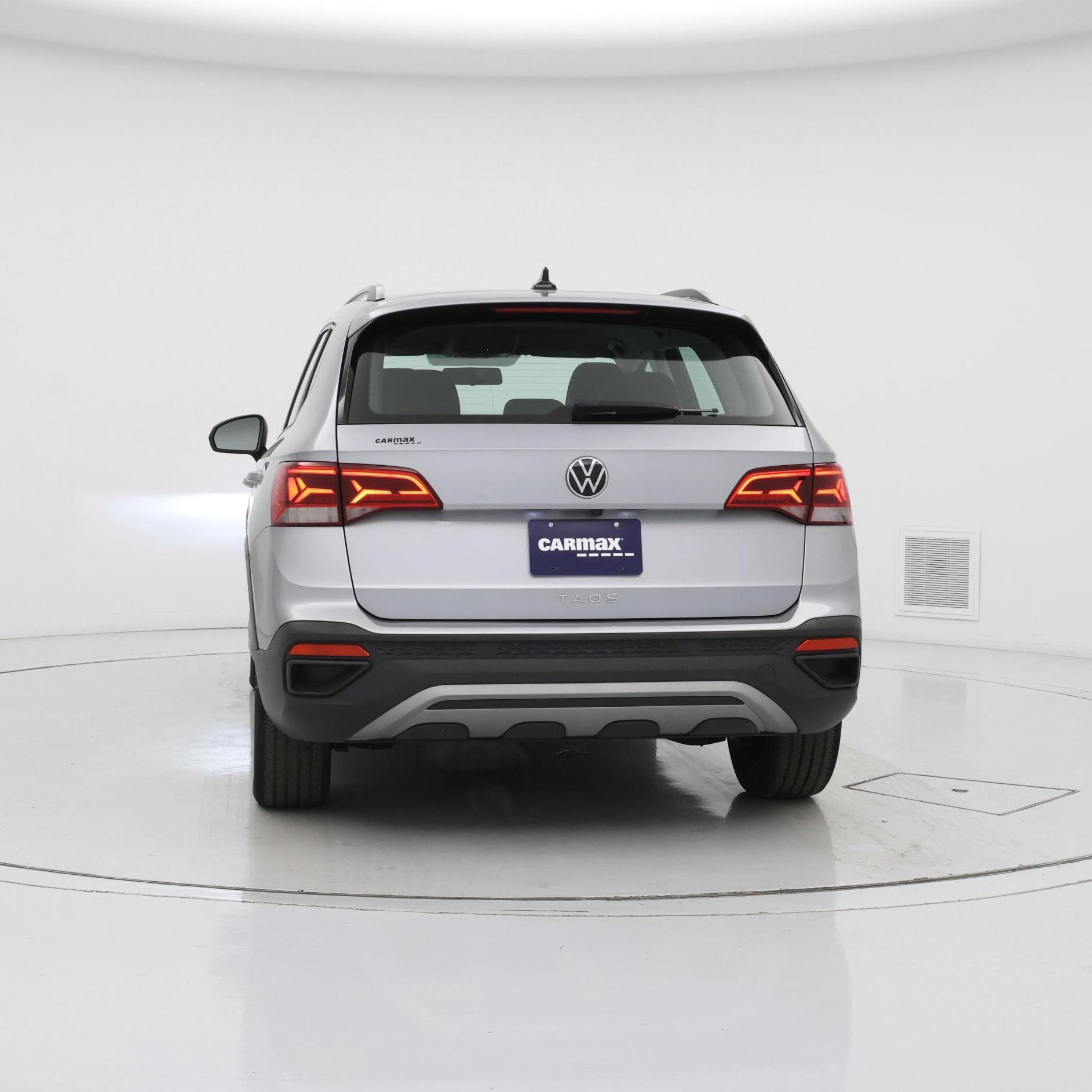 Thumbnail: 2022 Volkswagen Taos - 6