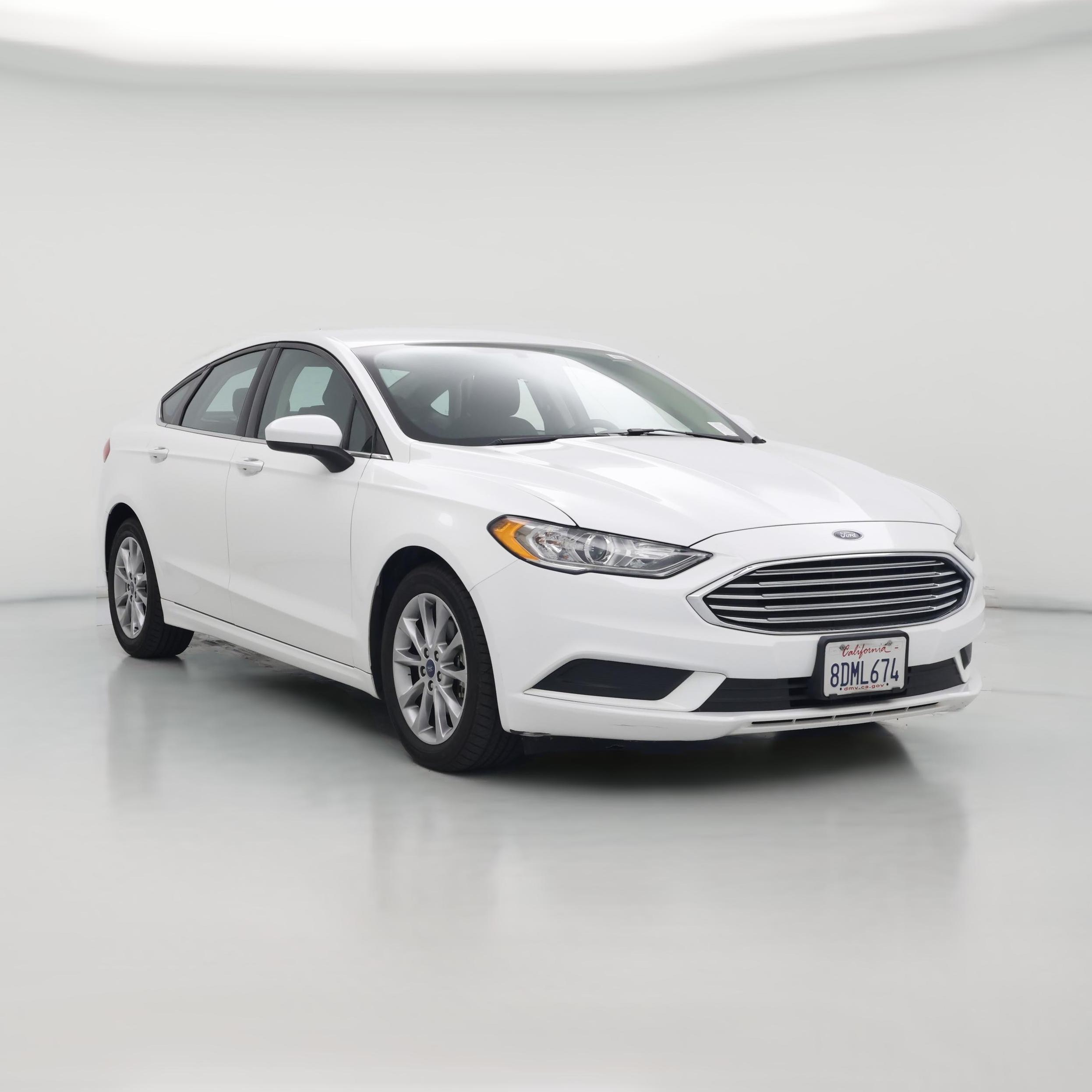 Thumbnail: 2017 Ford Fusion - 1