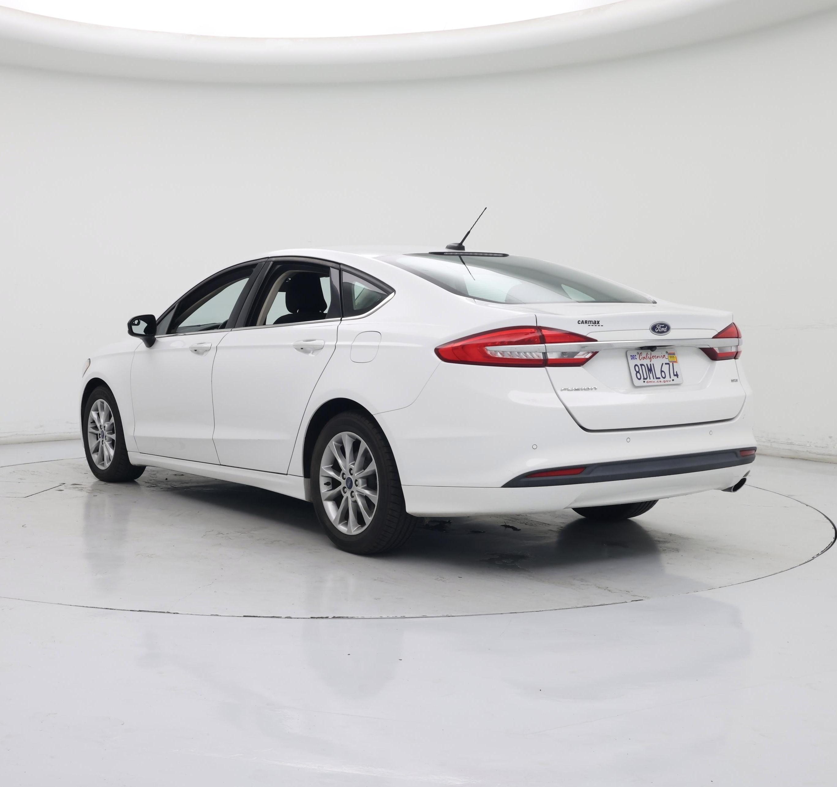 Thumbnail: 2017 Ford Fusion - 2