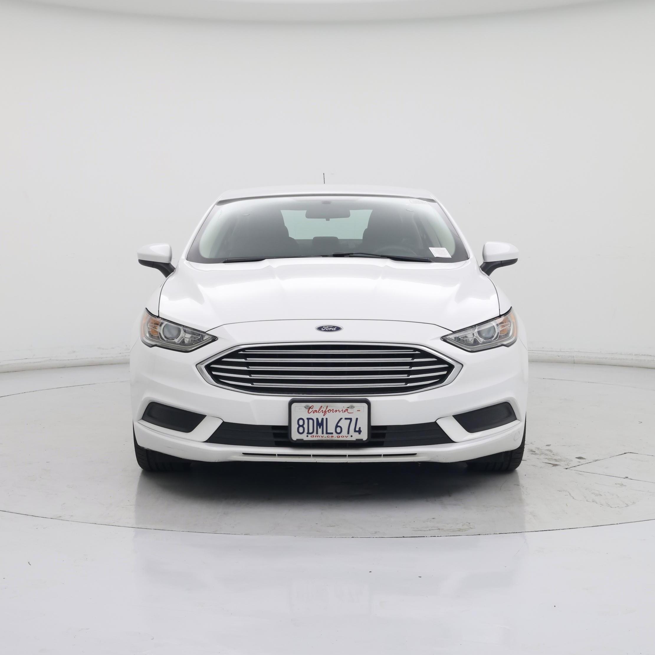 Thumbnail: 2017 Ford Fusion - 5