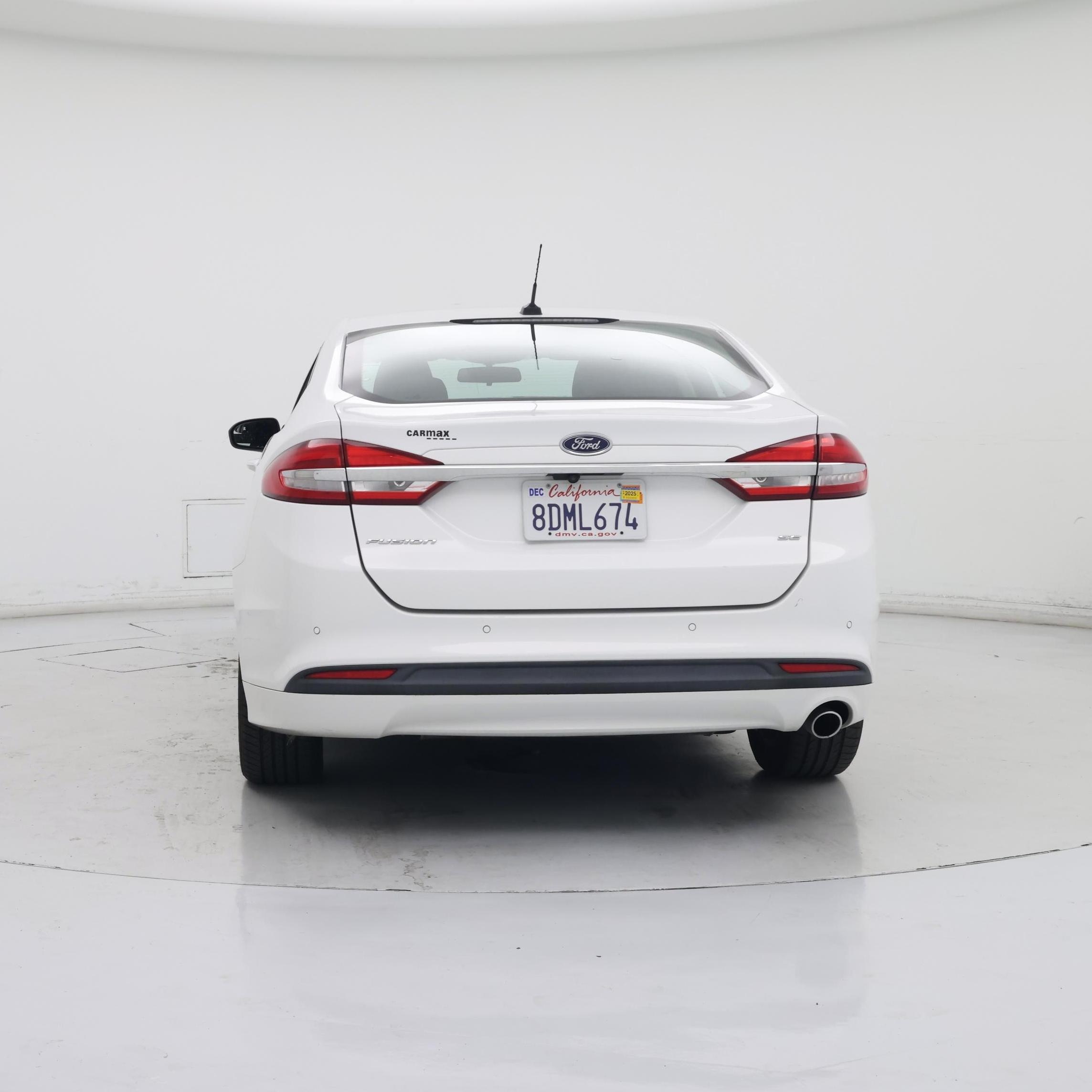 Thumbnail: 2017 Ford Fusion - 6