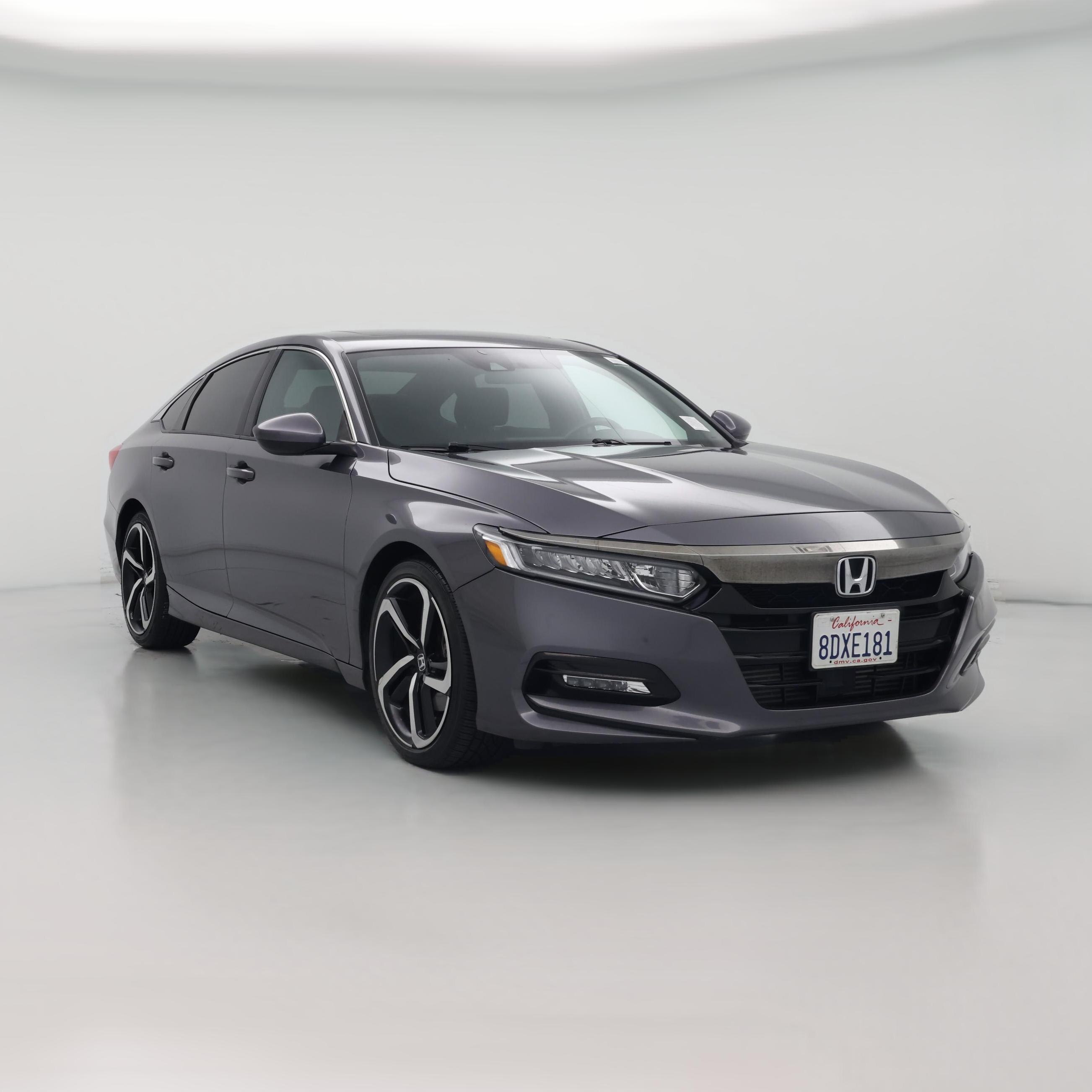 Thumbnail: 2018 Honda Accord - 1