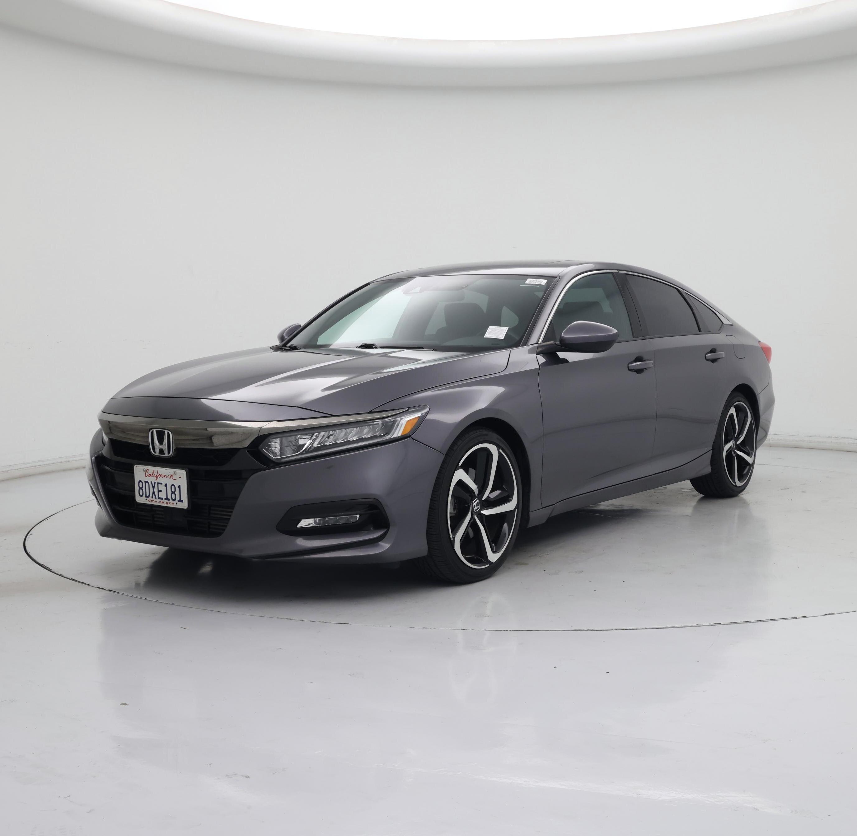Thumbnail: 2018 Honda Accord - 4