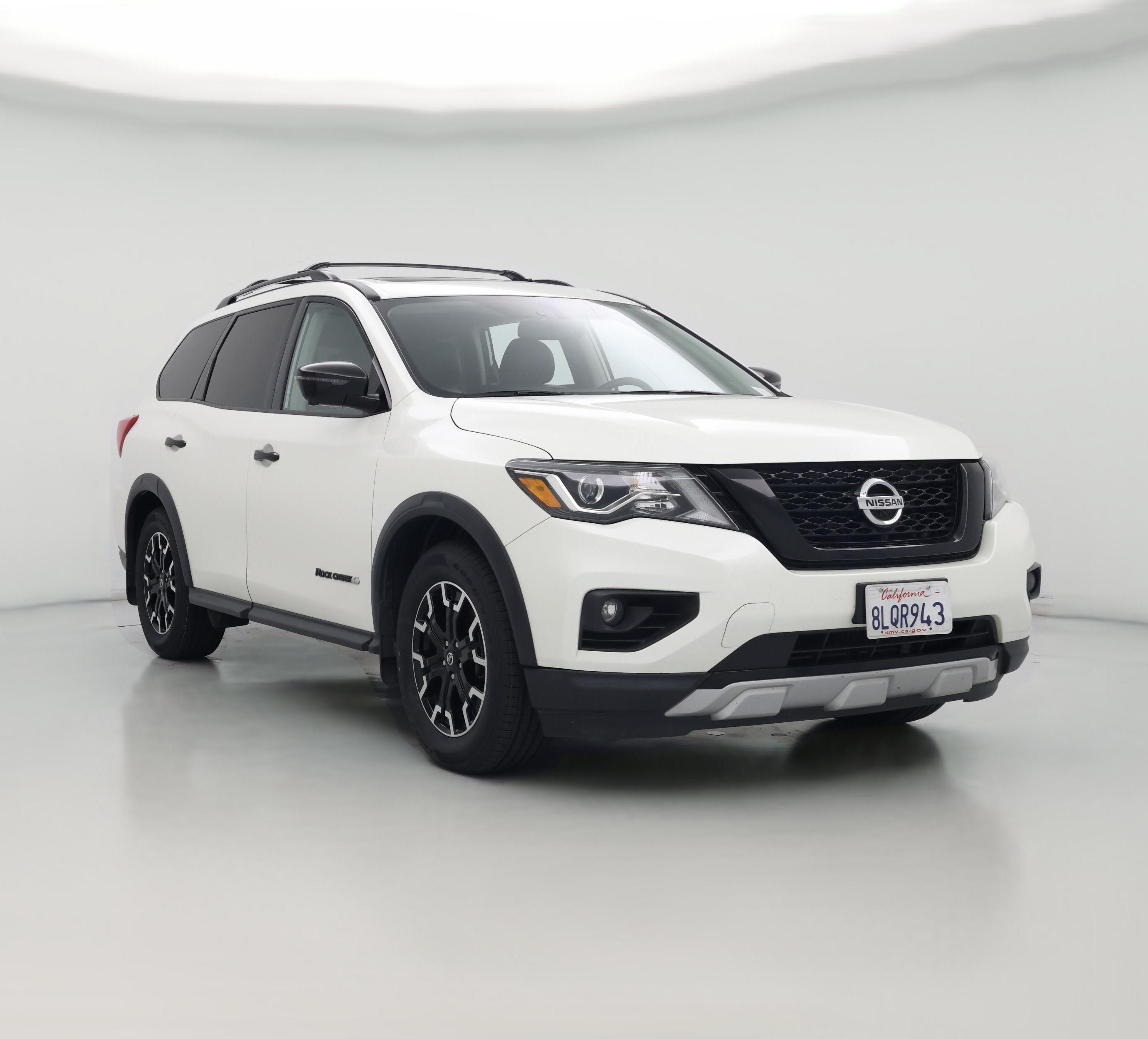 Thumbnail: 2019 Nissan Pathfinder - 1