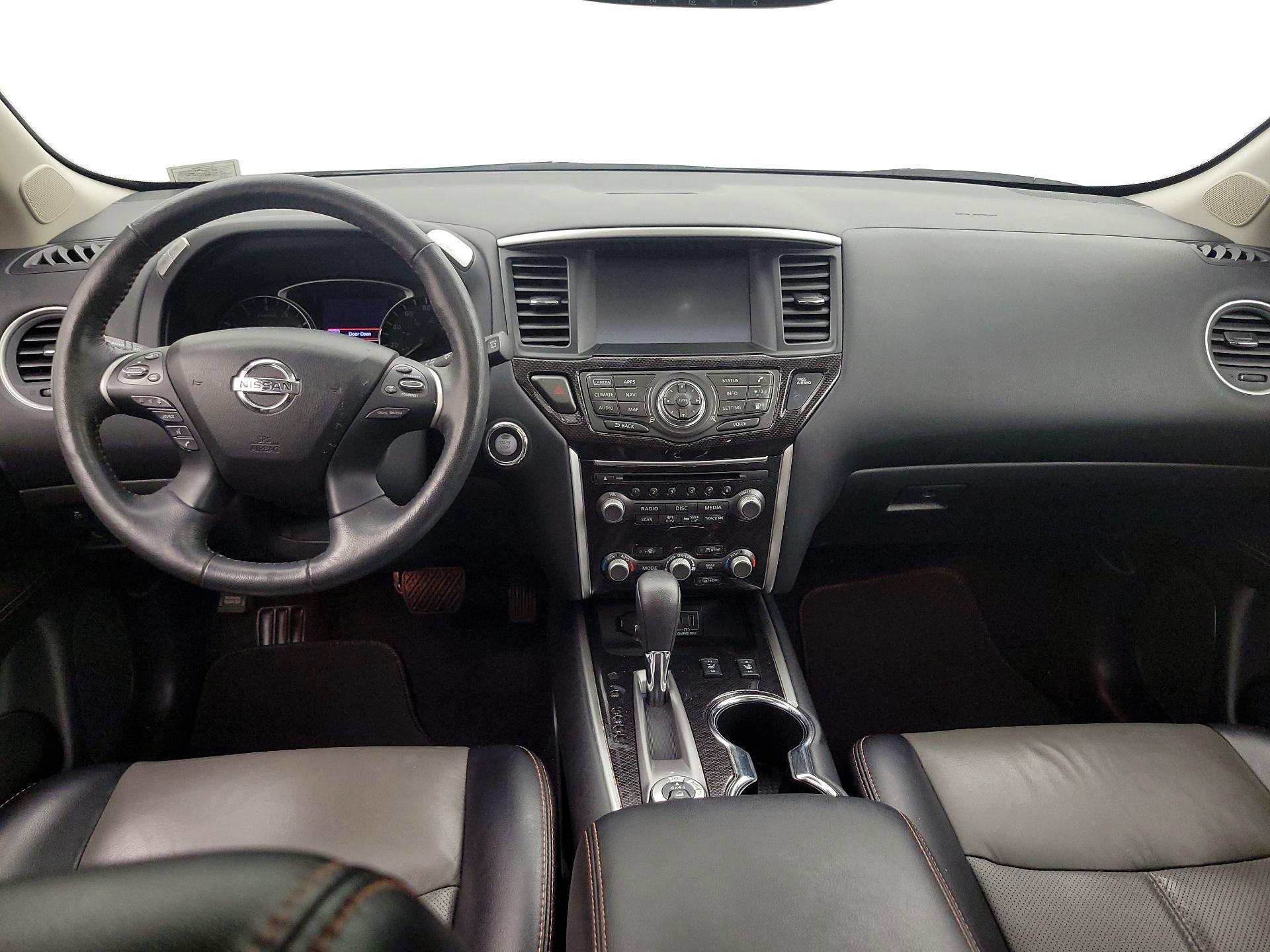 Thumbnail: 2019 Nissan Pathfinder - 9