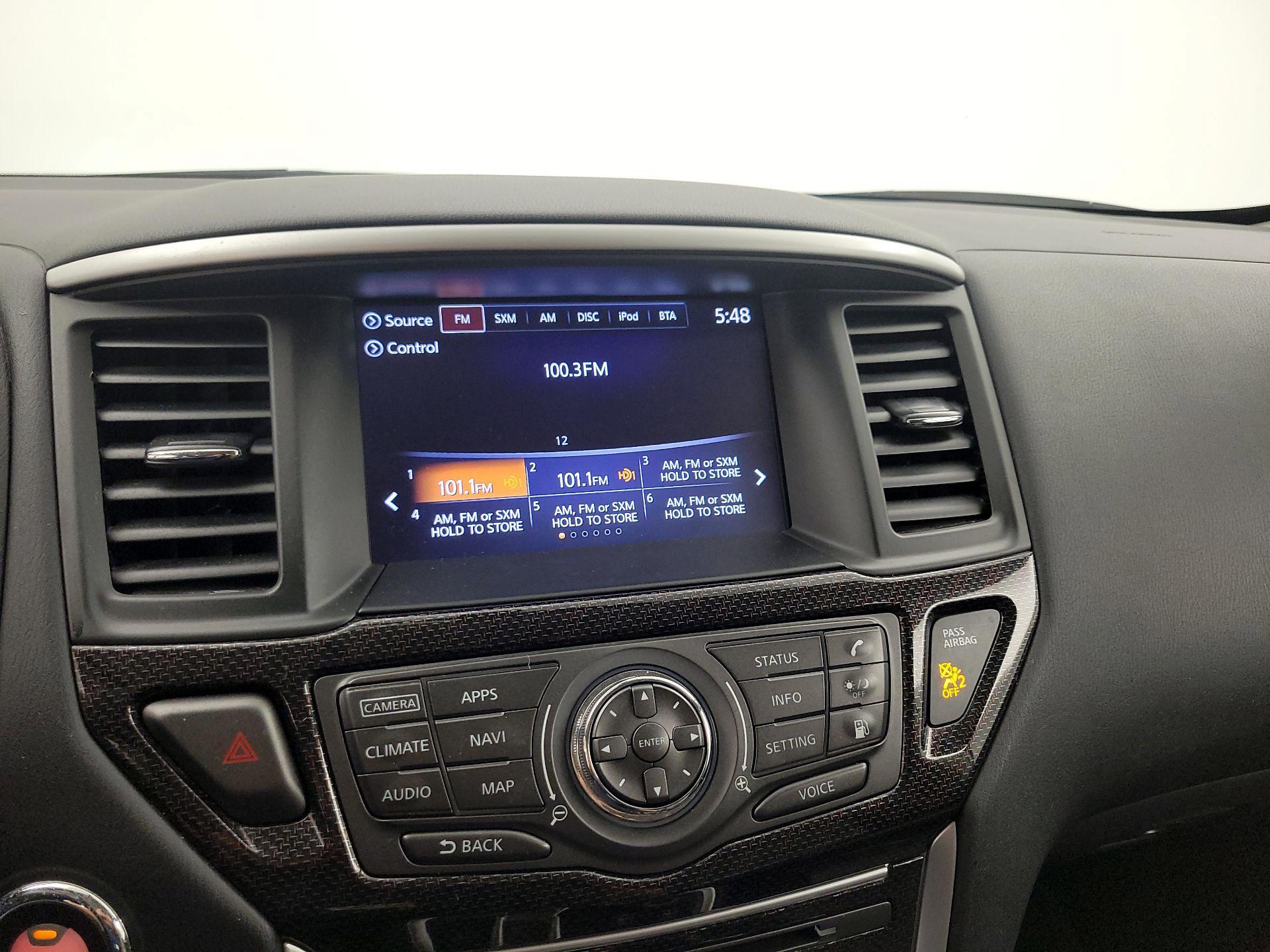 Thumbnail: 2019 Nissan Pathfinder - 16