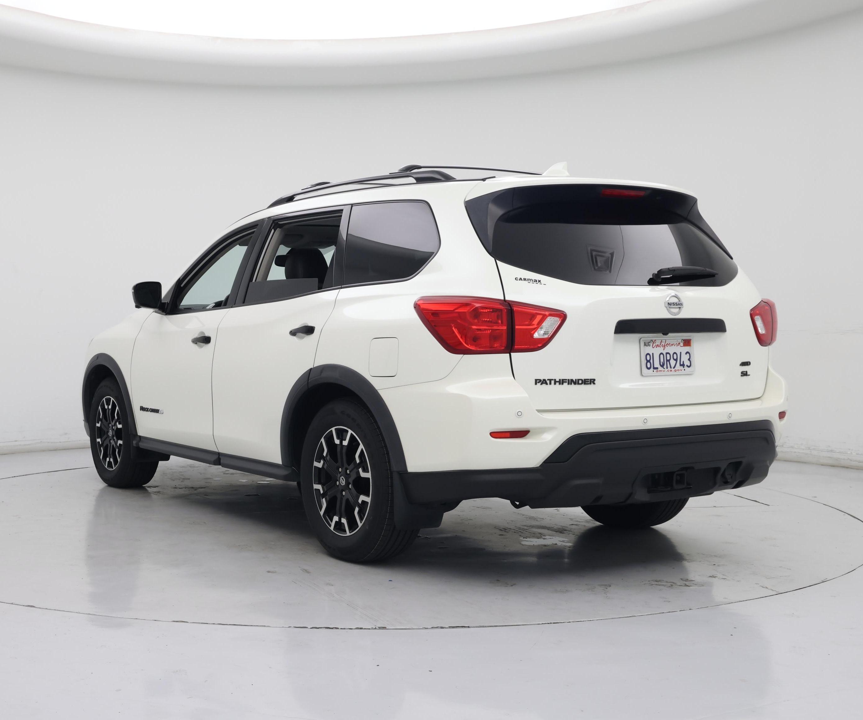 Thumbnail: 2019 Nissan Pathfinder - 2