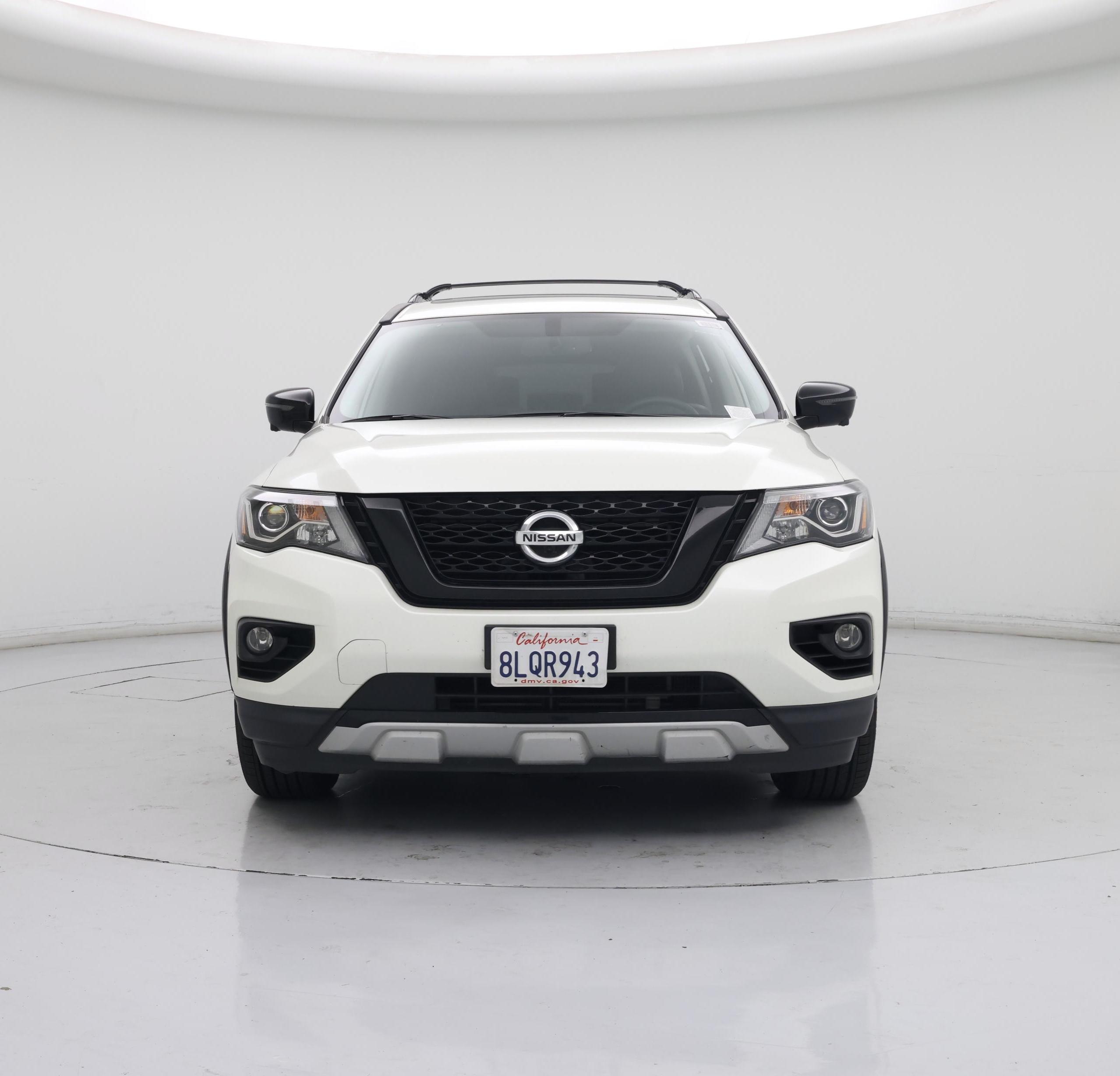 Thumbnail: 2019 Nissan Pathfinder - 5