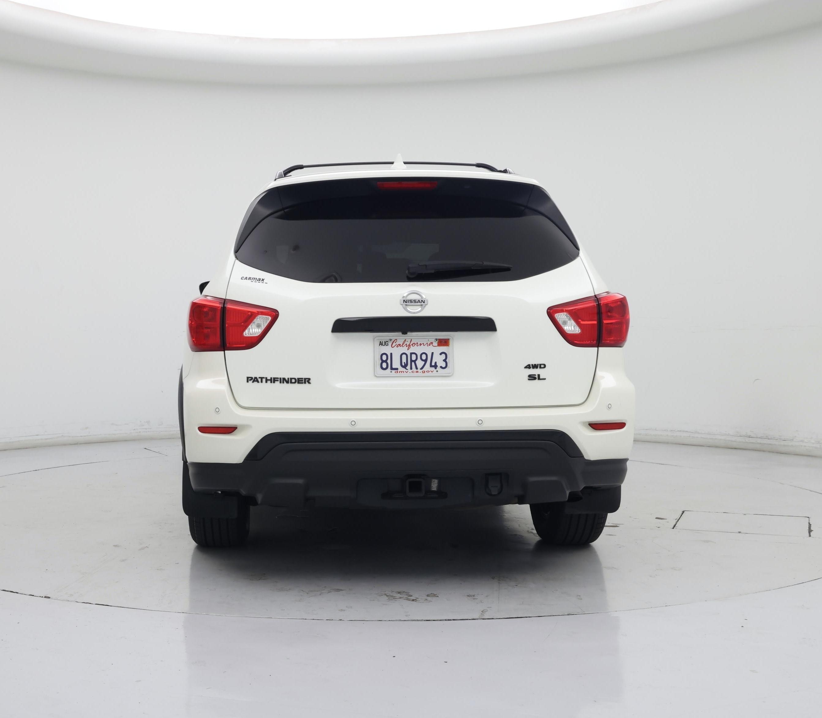 Thumbnail: 2019 Nissan Pathfinder - 6
