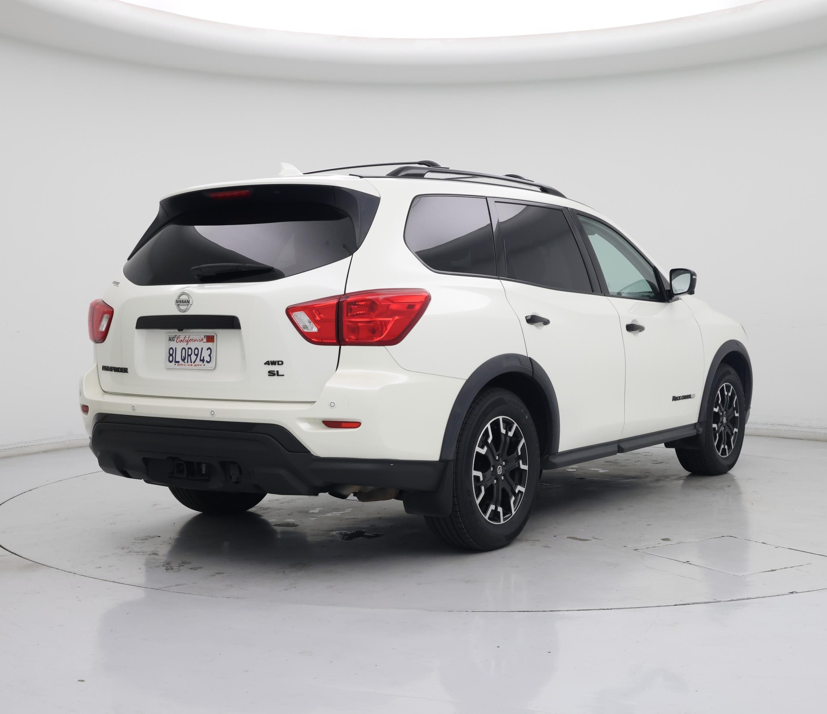 Thumbnail: 2019 Nissan Pathfinder - 8