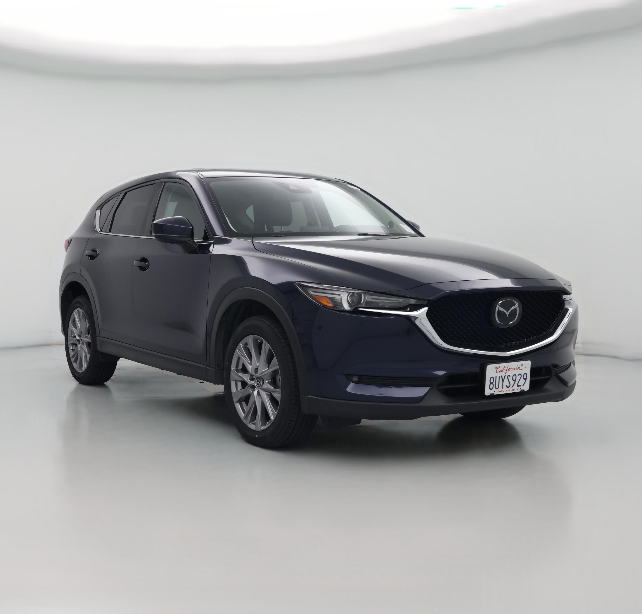 Thumbnail: 2020 Mazda CX-5 - 1