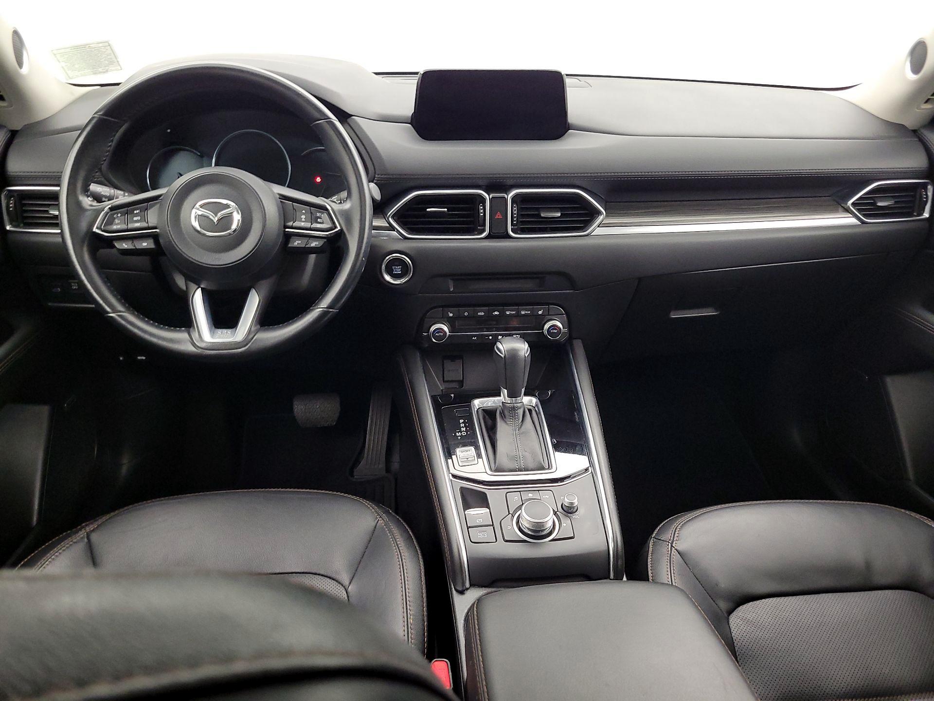 Thumbnail: 2020 Mazda CX-5 - 9