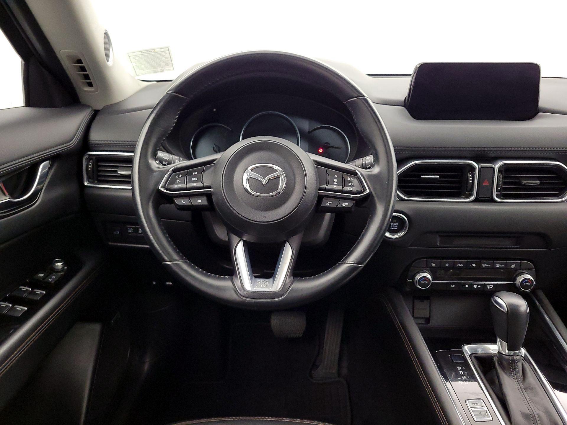Thumbnail: 2020 Mazda CX-5 - 10