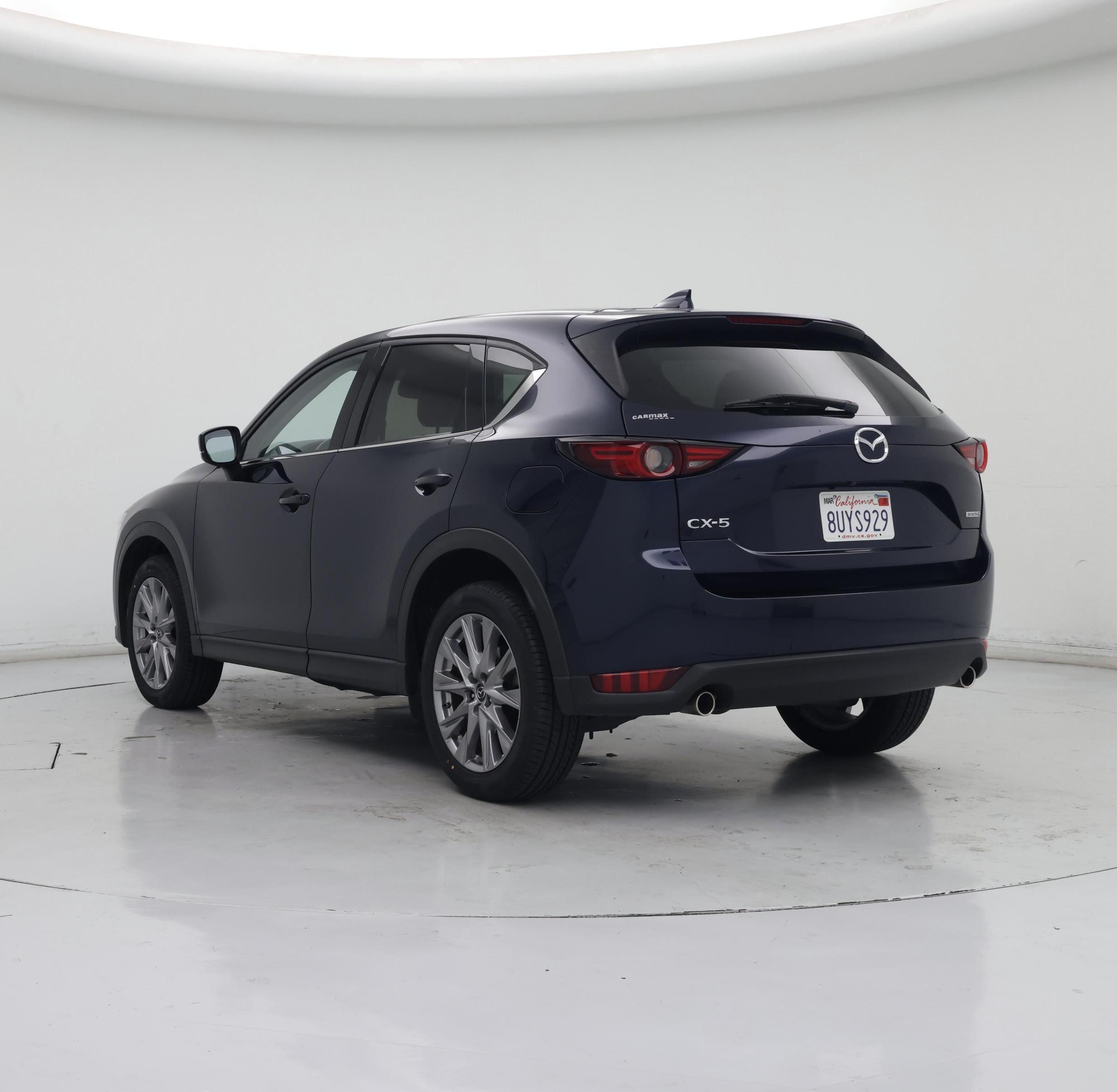 Thumbnail: 2020 Mazda CX-5 - 2