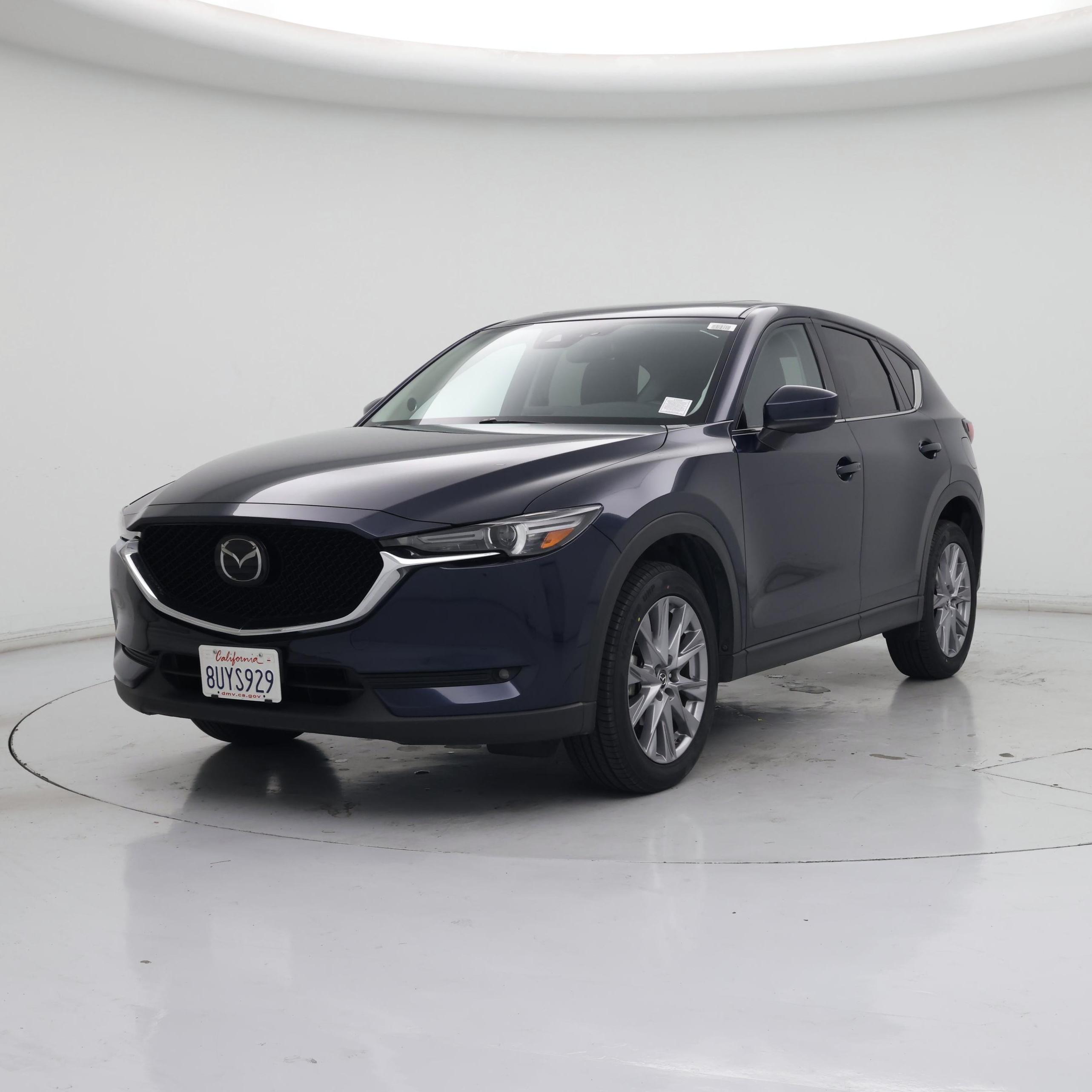 Thumbnail: 2020 Mazda CX-5 - 4