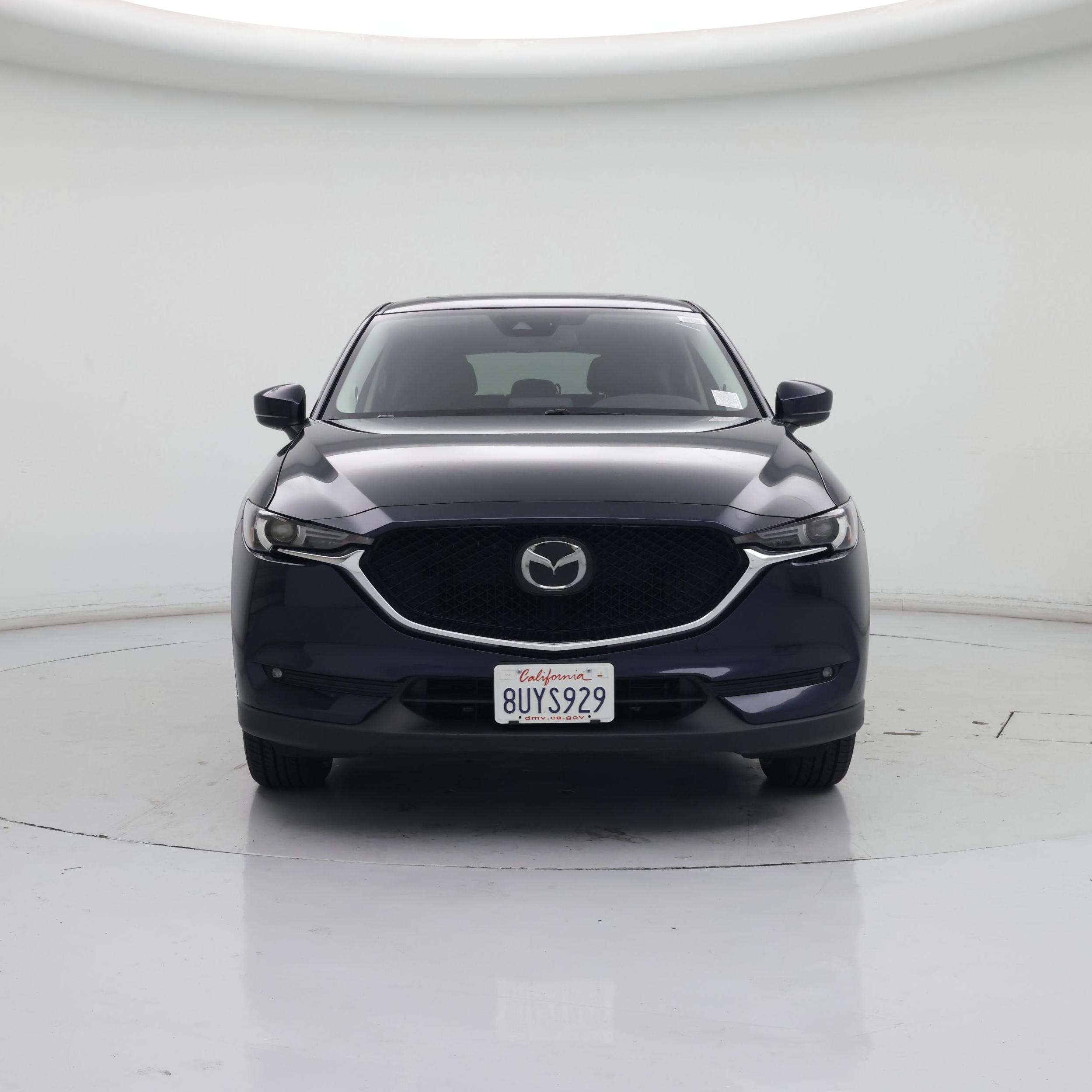 Thumbnail: 2020 Mazda CX-5 - 5