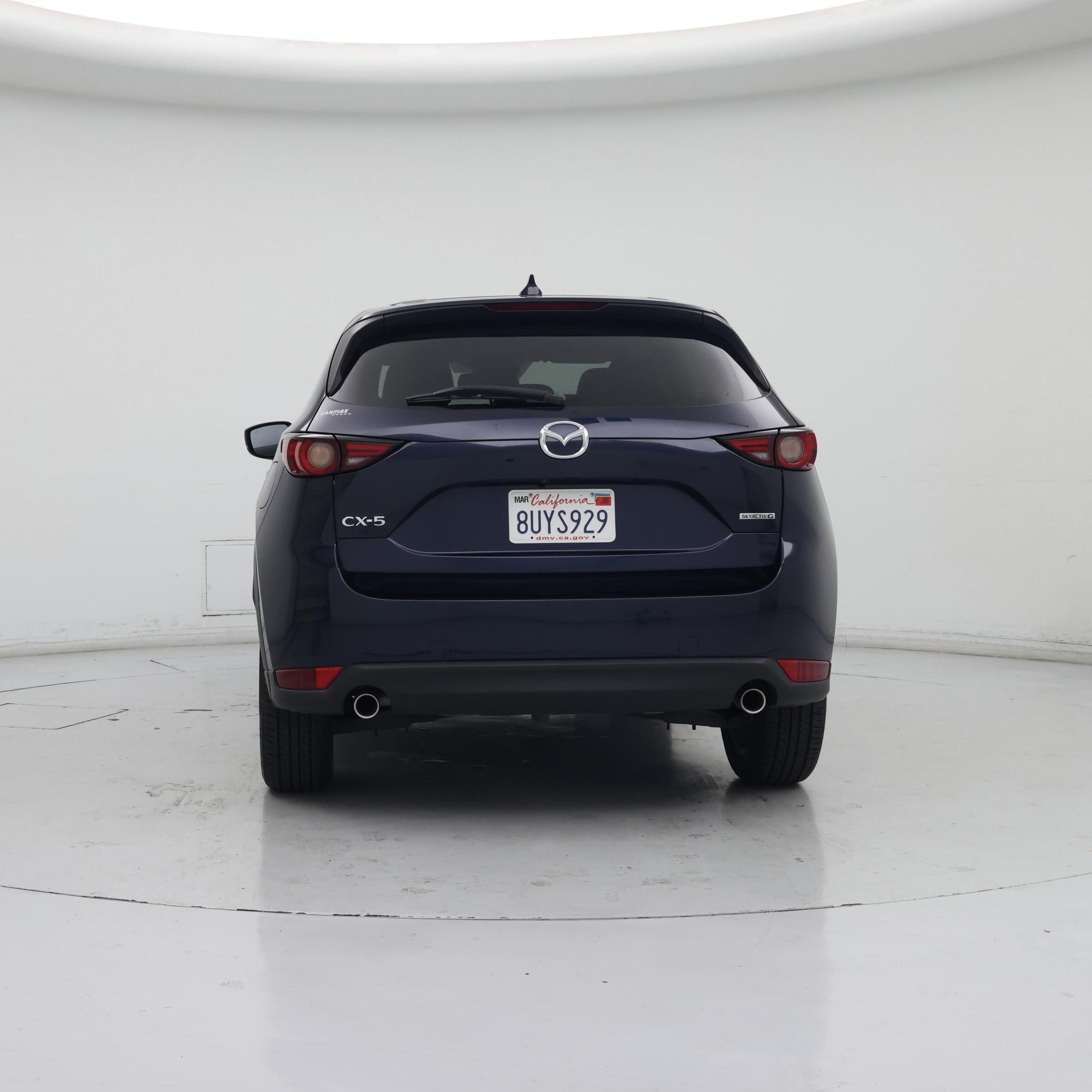 Thumbnail: 2020 Mazda CX-5 - 6