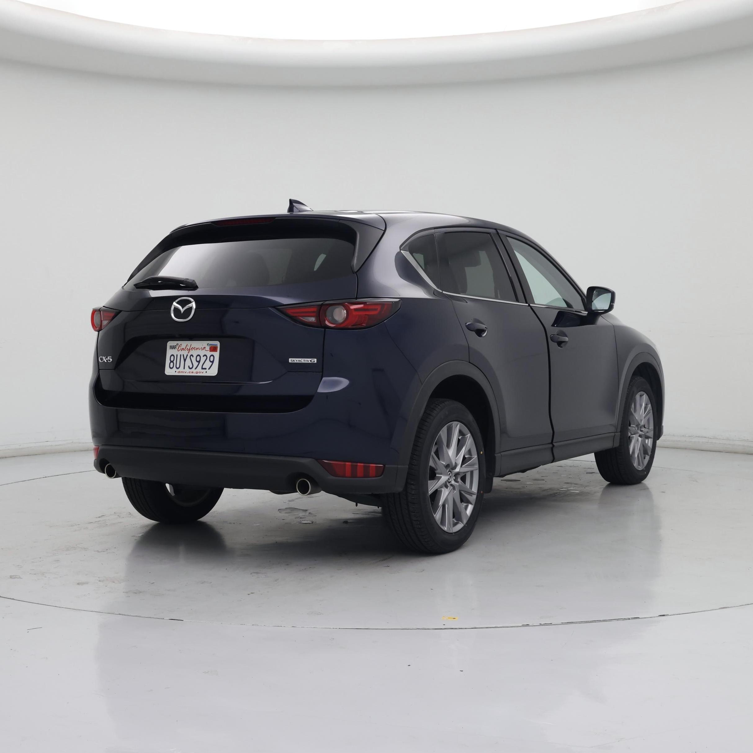 Thumbnail: 2020 Mazda CX-5 - 8