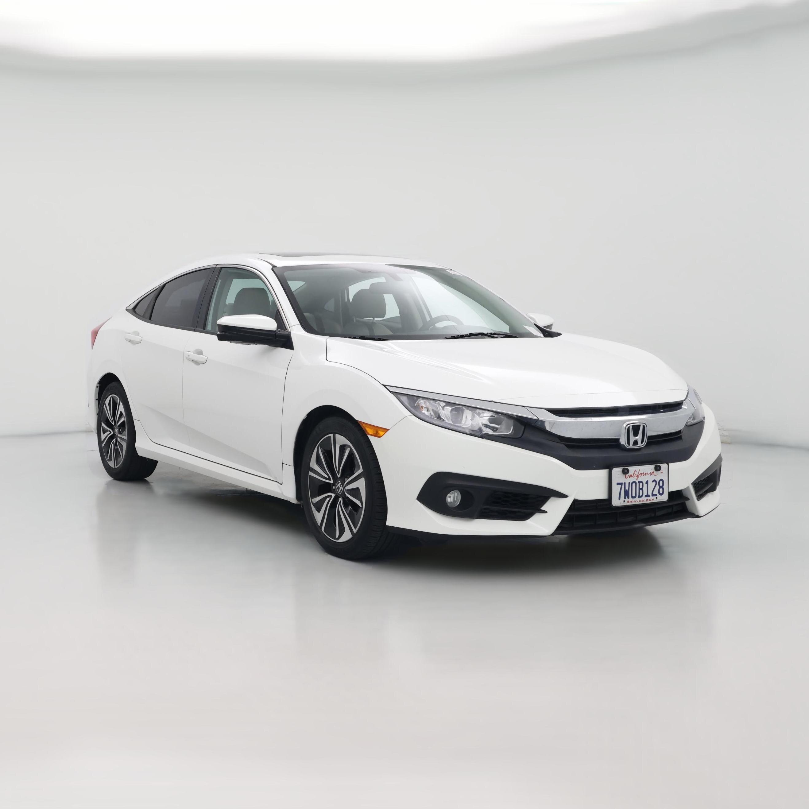 Thumbnail: 2017 Honda Civic - 1