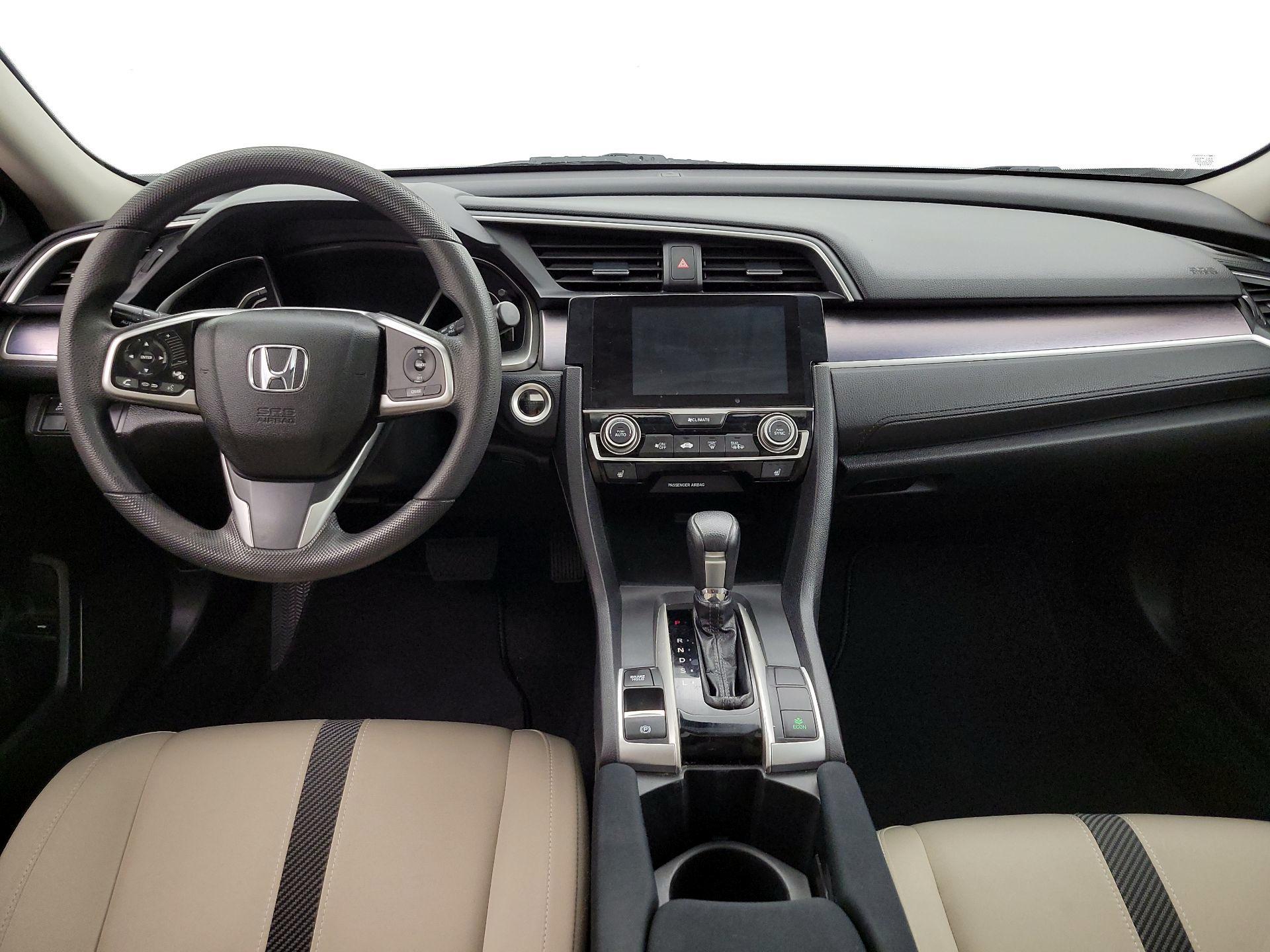 Thumbnail: 2017 Honda Civic - 9
