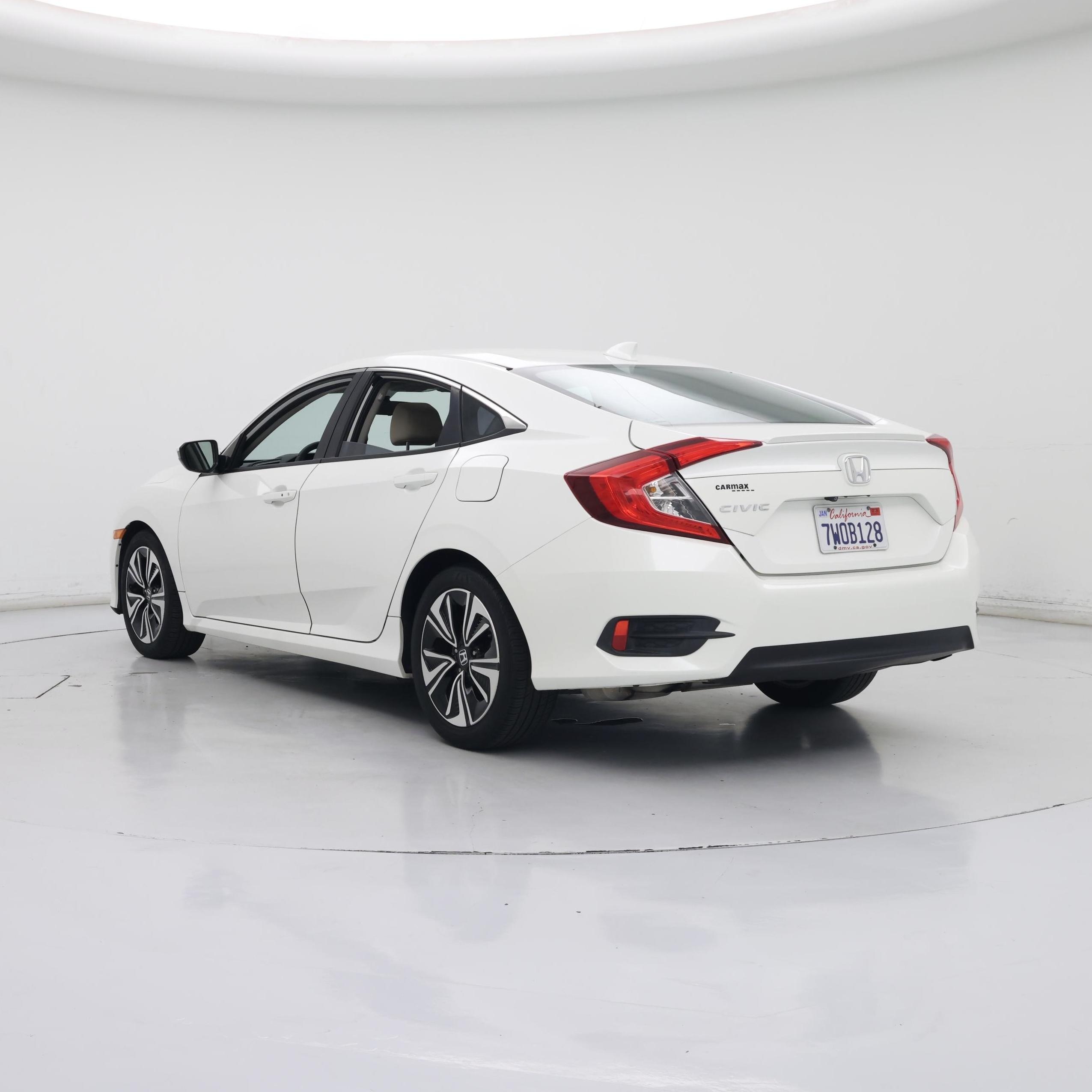 Thumbnail: 2017 Honda Civic - 2