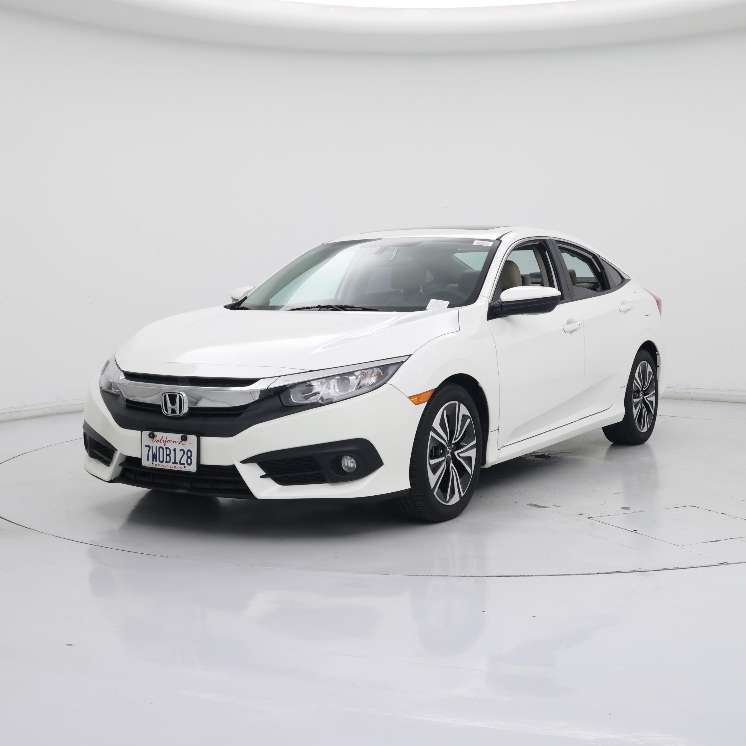 Thumbnail: 2017 Honda Civic - 4