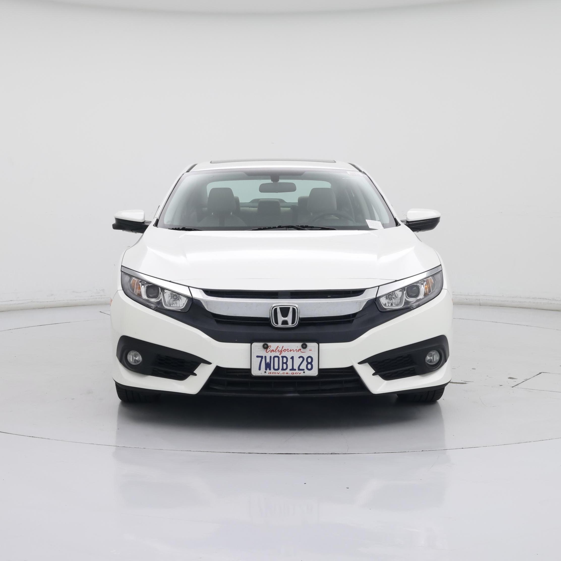 Thumbnail: 2017 Honda Civic - 5