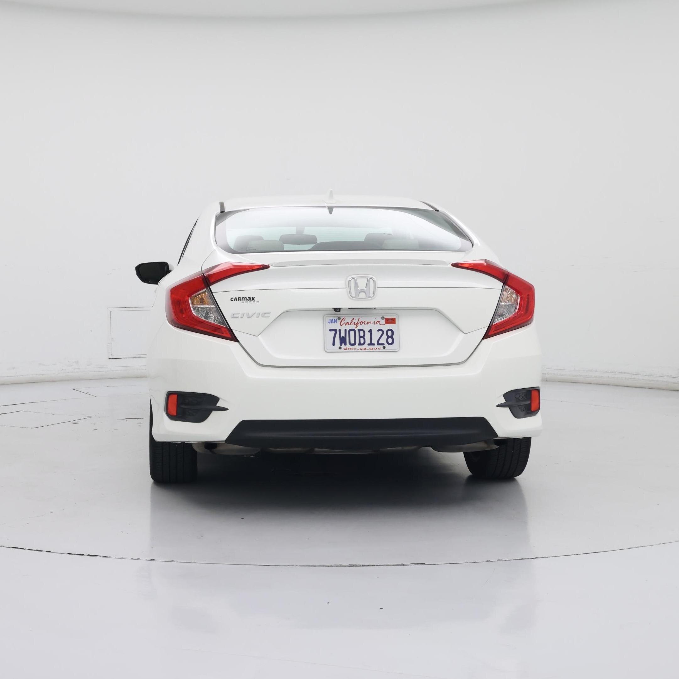 Thumbnail: 2017 Honda Civic - 6