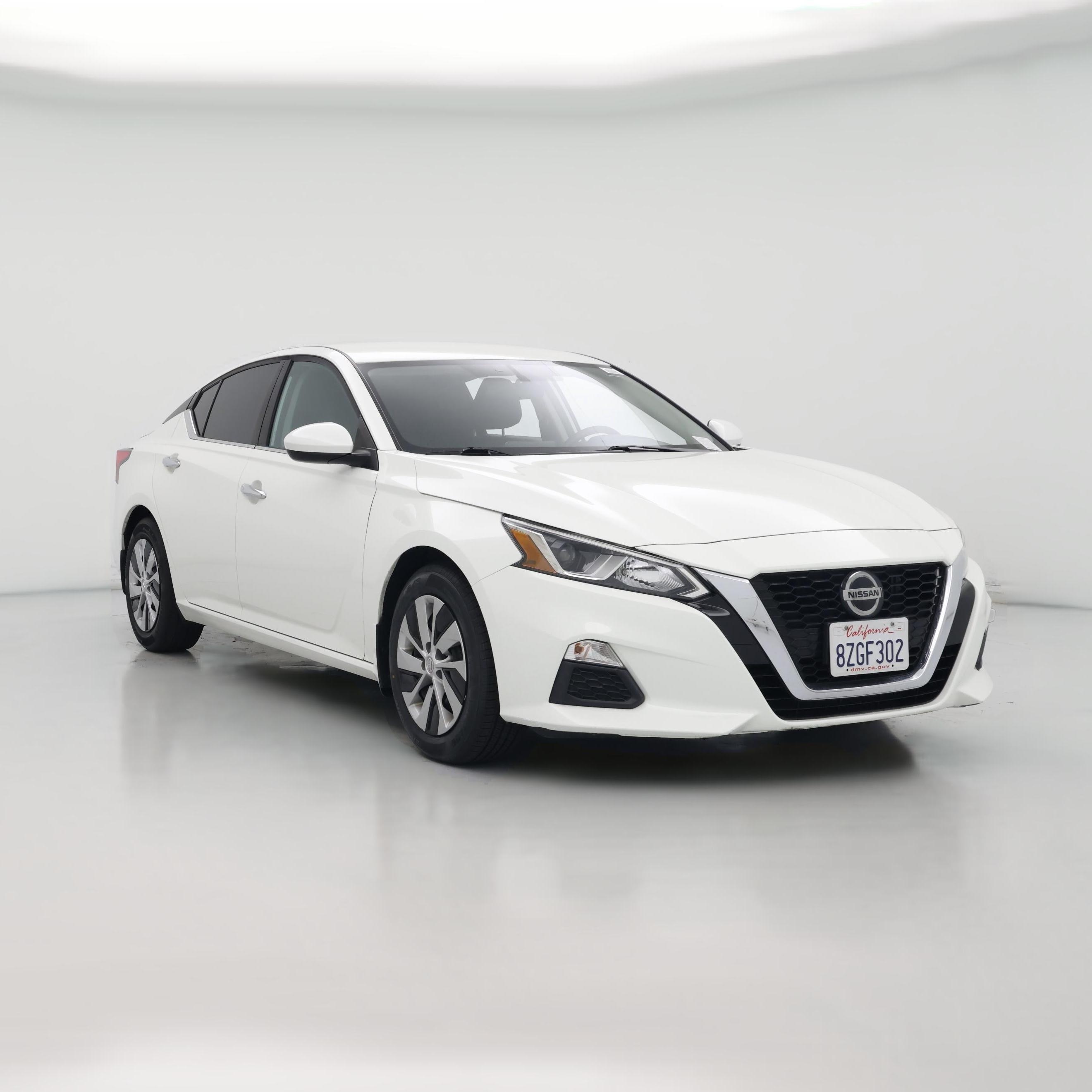 Thumbnail: 2020 Nissan Altima - 1