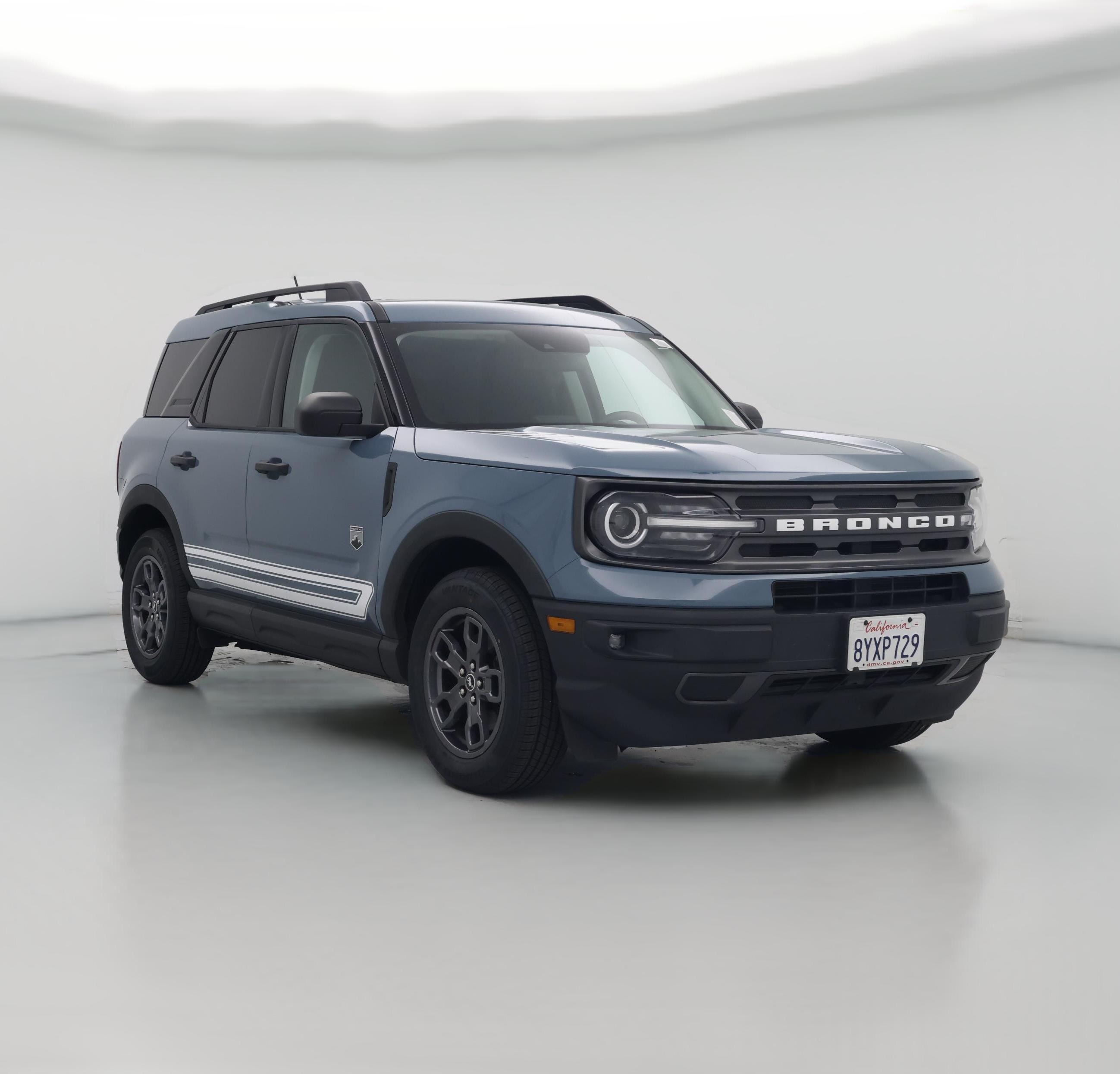 Thumbnail: 2021 Ford Bronco Sport - 1