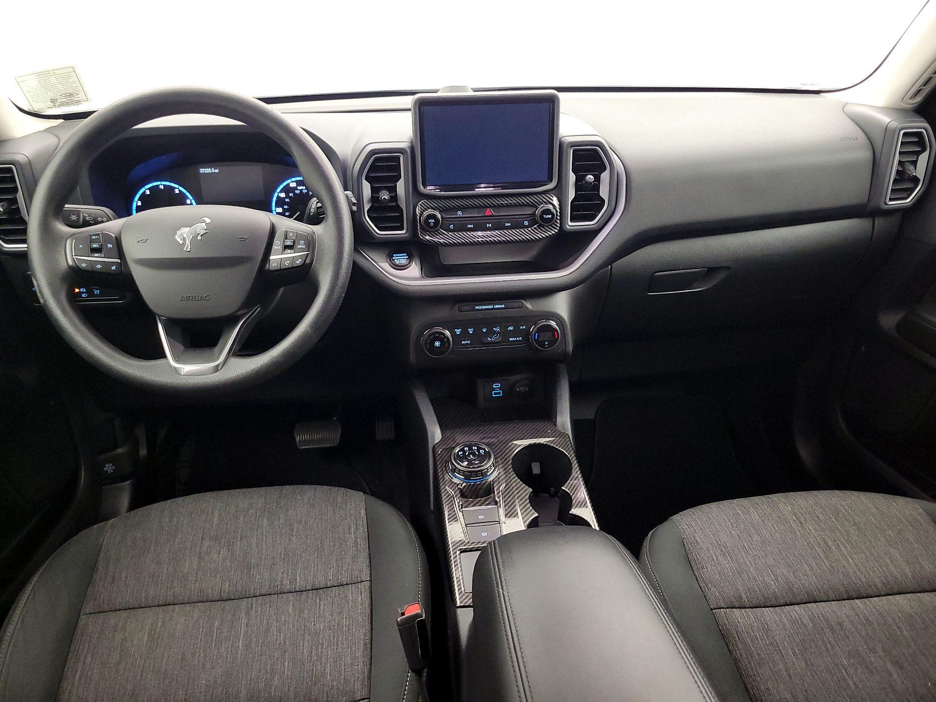 Thumbnail: 2021 Ford Bronco Sport - 9