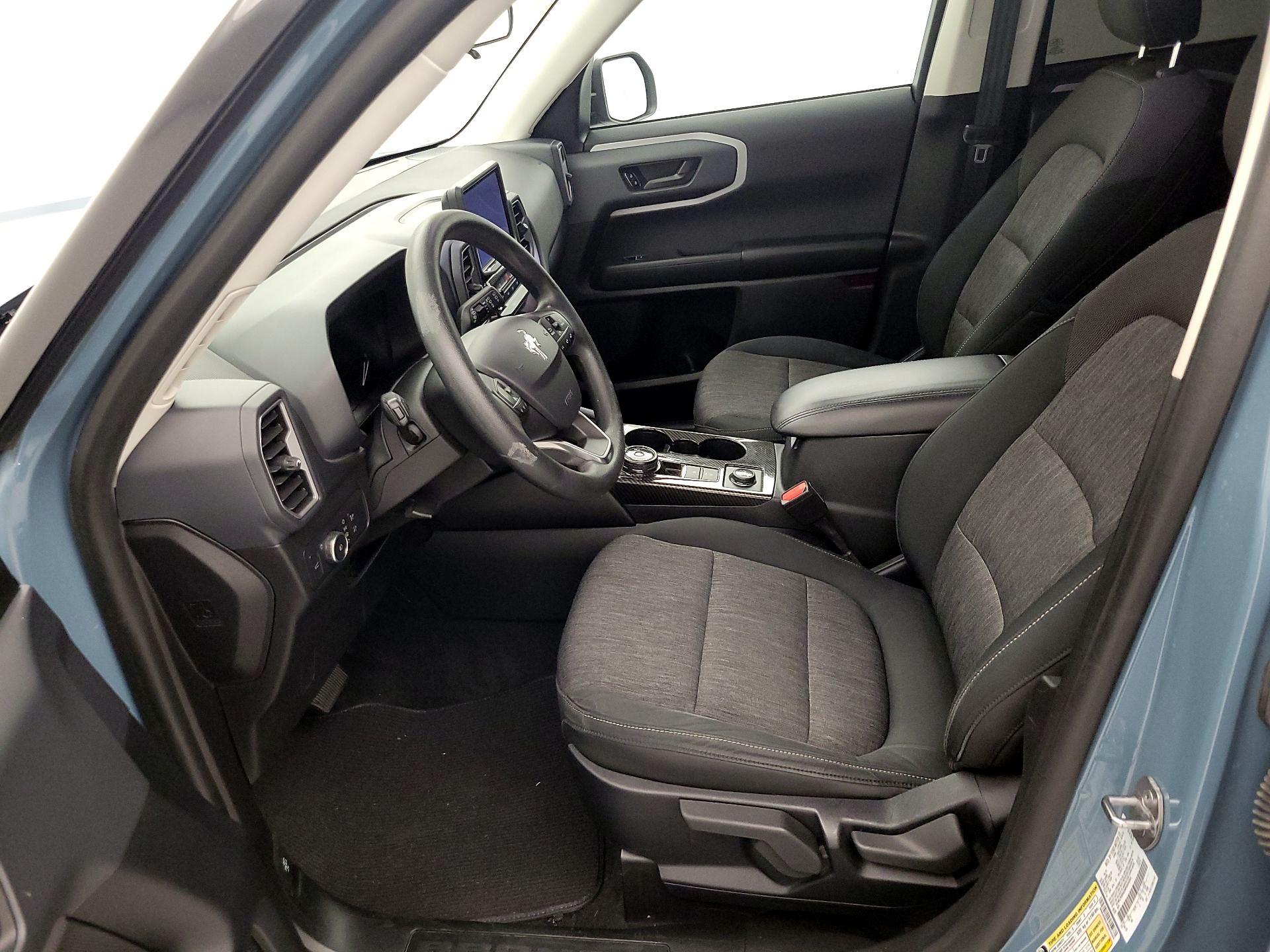 Thumbnail: 2021 Ford Bronco Sport - 11