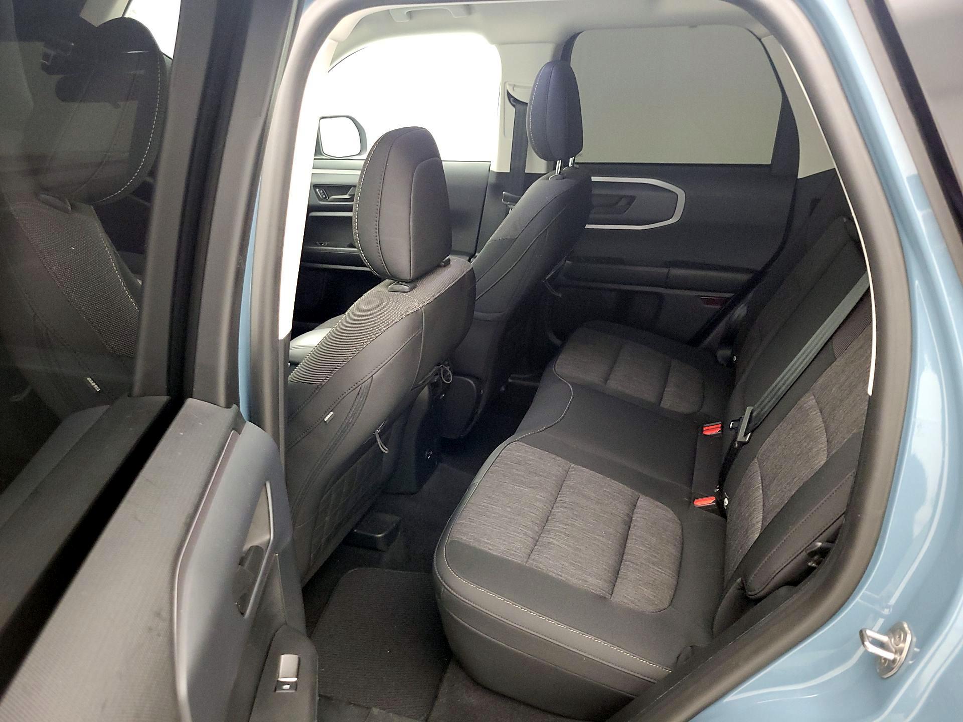 Thumbnail: 2021 Ford Bronco Sport - 18