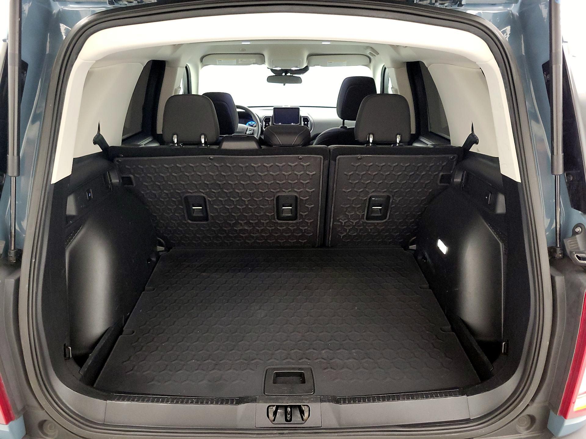 Thumbnail: 2021 Ford Bronco Sport - 19