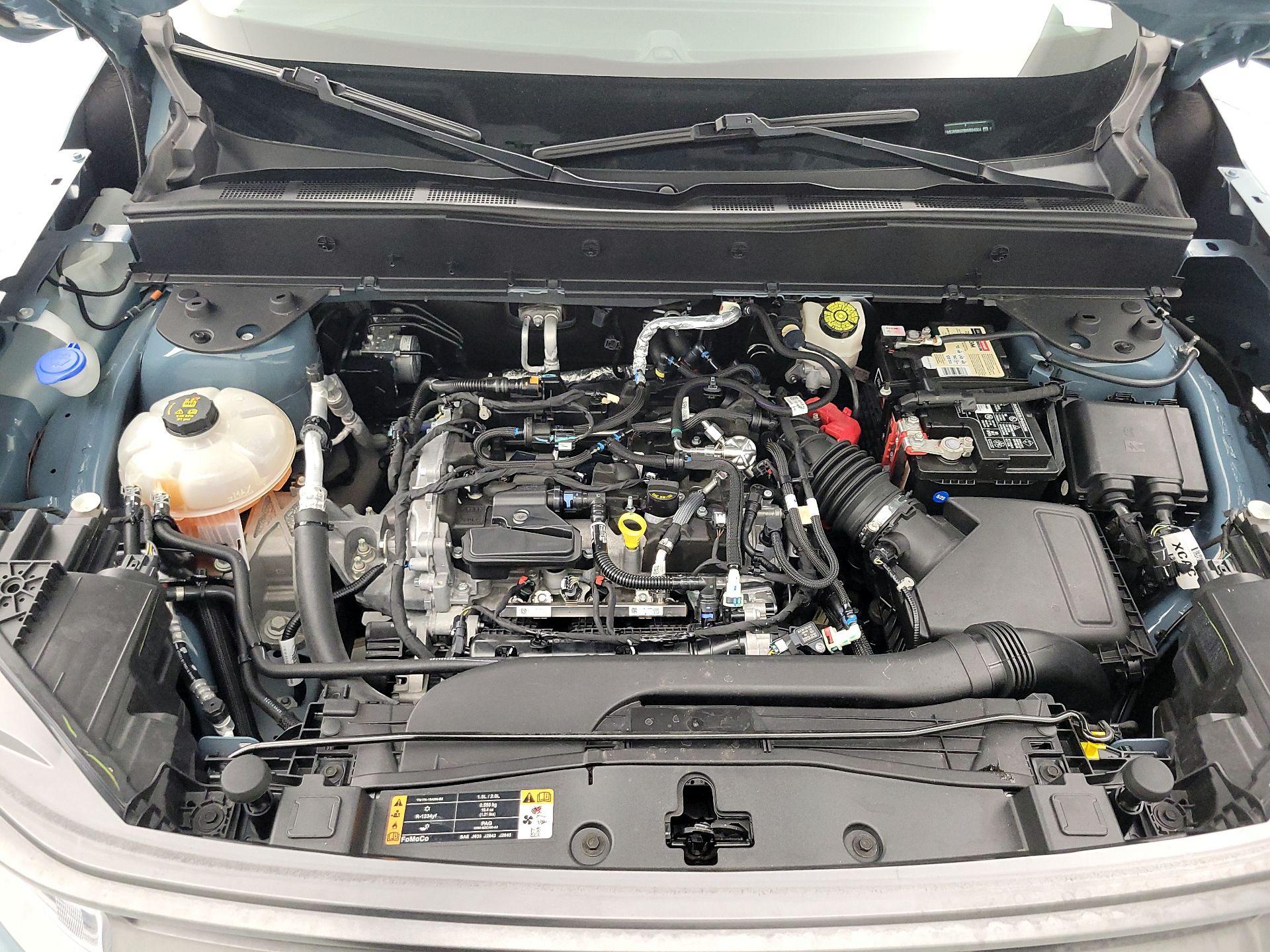 Thumbnail: 2021 Ford Bronco Sport - 20