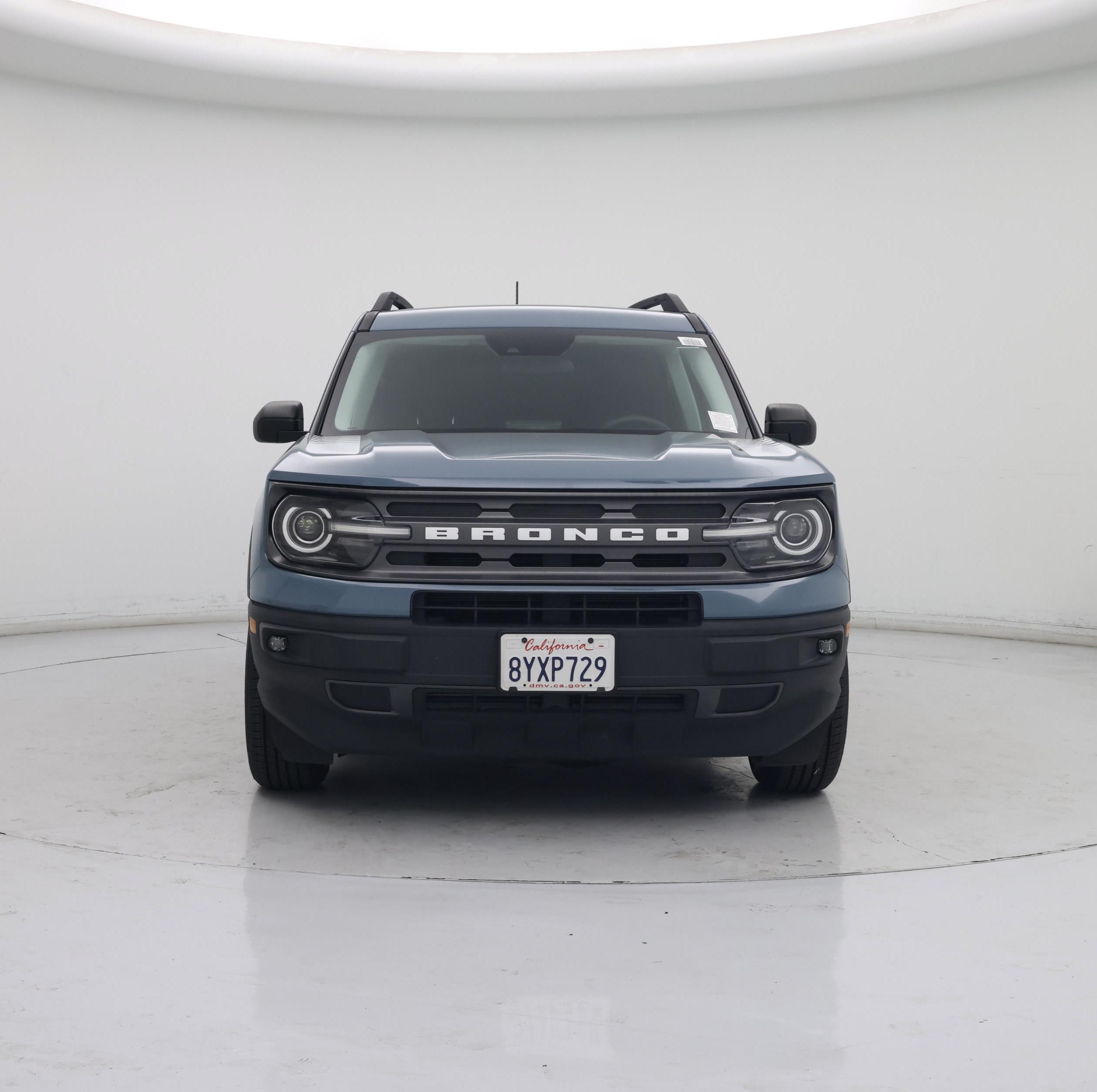 Thumbnail: 2021 Ford Bronco Sport - 5