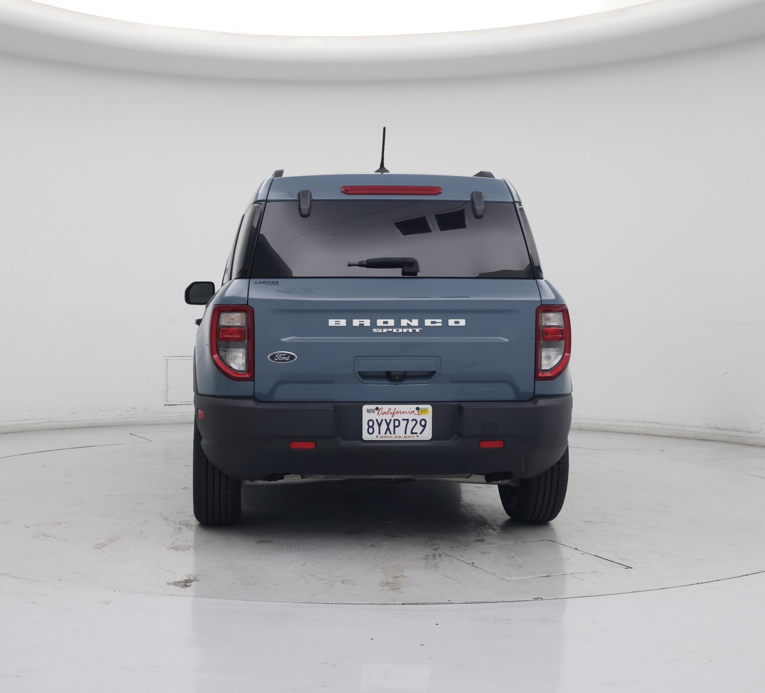 Thumbnail: 2021 Ford Bronco Sport - 6