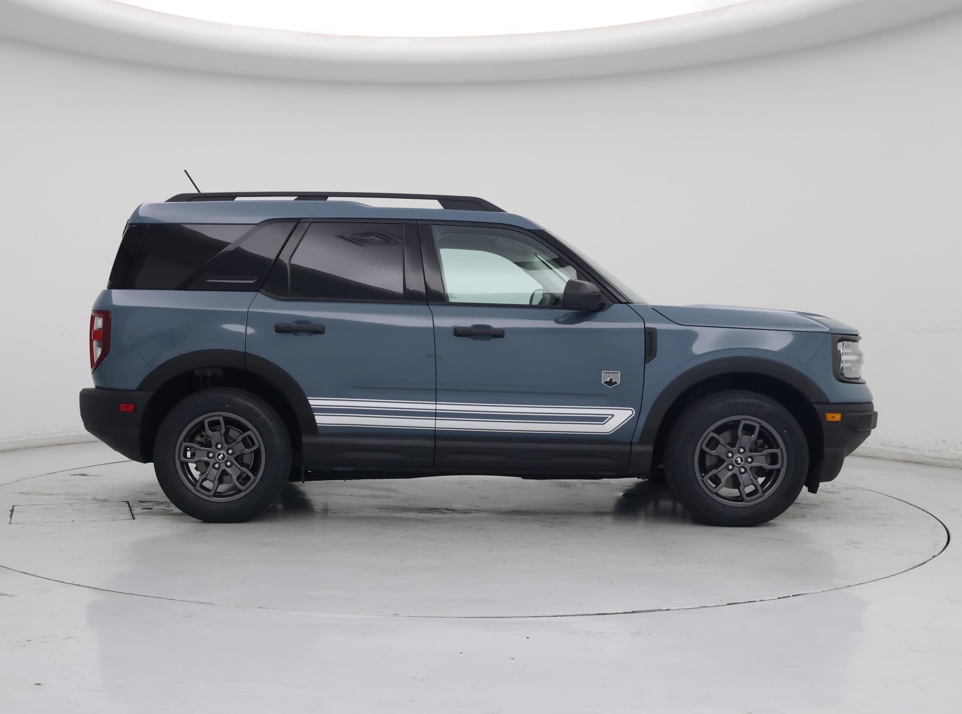 Thumbnail: 2021 Ford Bronco Sport - 7