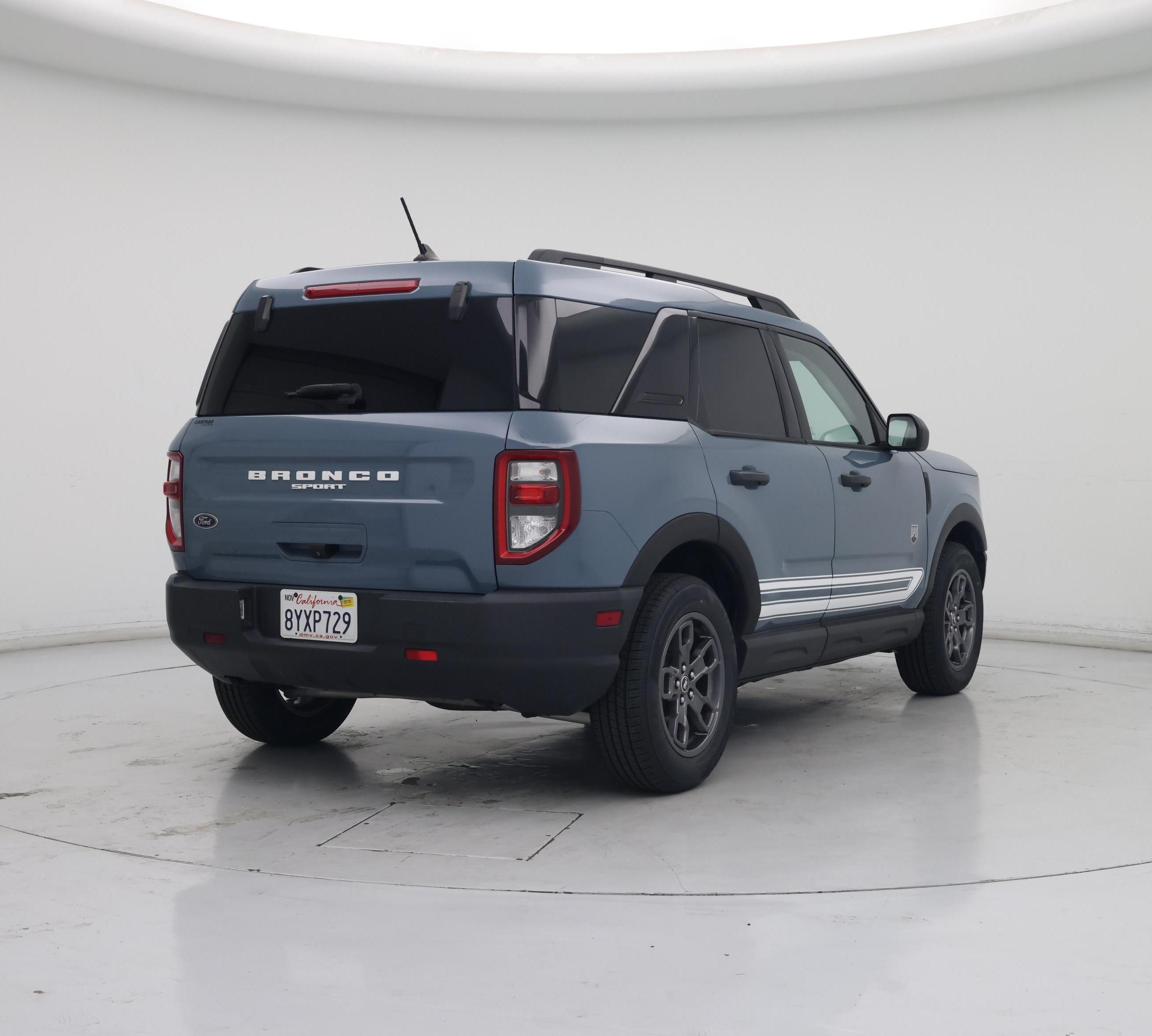 Thumbnail: 2021 Ford Bronco Sport - 8