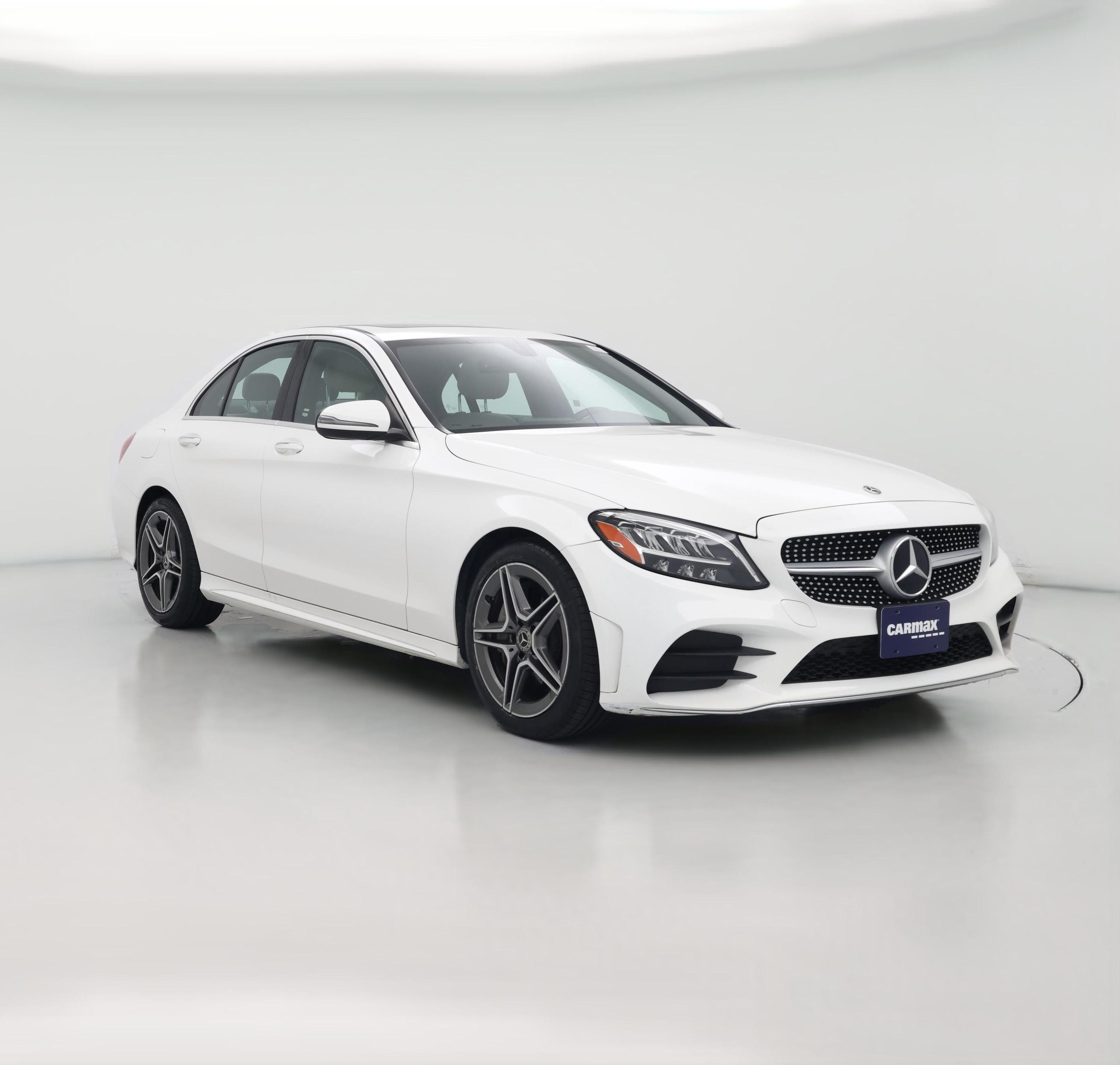 Thumbnail: 2019 Mercedes-Benz C-Class - 1