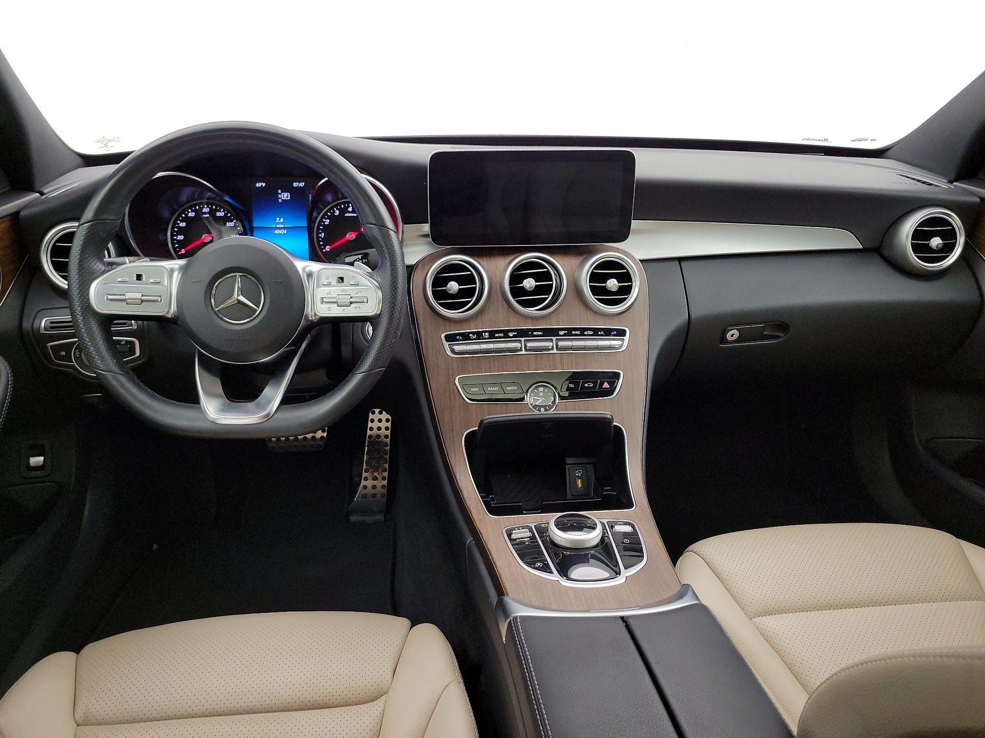 Thumbnail: 2019 Mercedes-Benz C-Class - 9