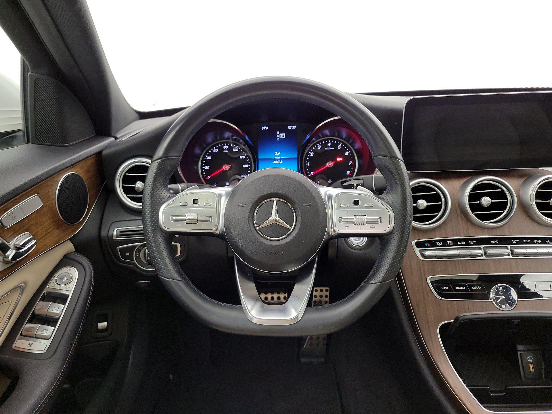 Thumbnail: 2019 Mercedes-Benz C-Class - 10